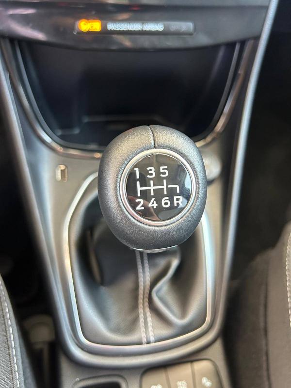 Ford Puma 1.0 EcoBoost 125 ch mHEV S&S BVM6 Titanium