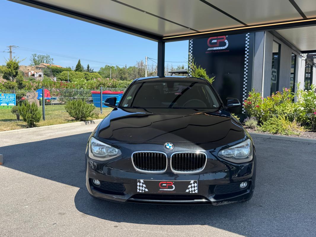 Bmw Serie 1 F20 118d 143 ch 115g Premiere