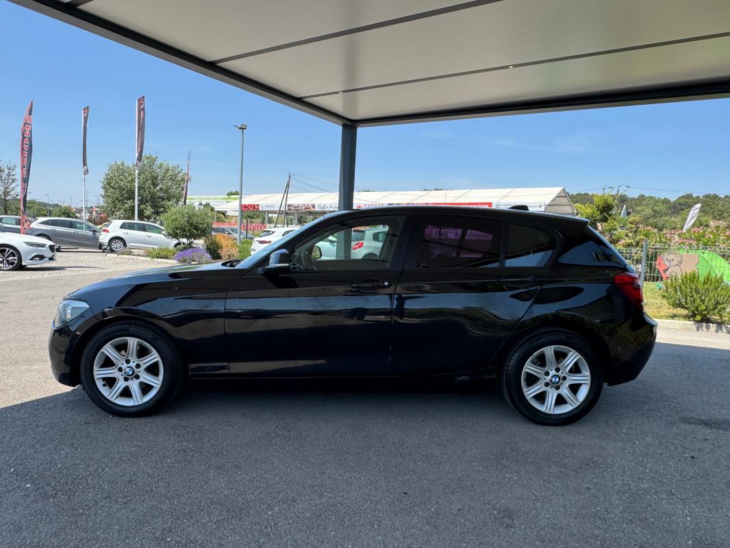 Bmw Serie 1 F20 118d 143 ch 115g Premiere