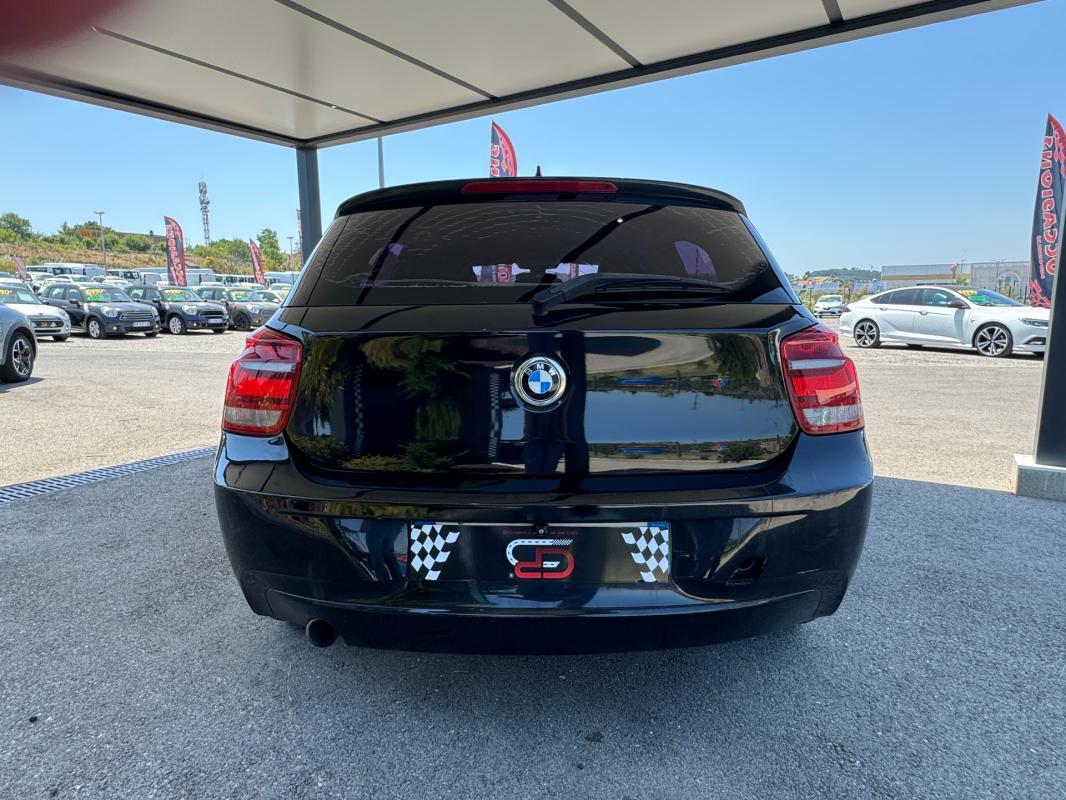 Bmw Serie 1 F20 118d 143 ch 115g Premiere