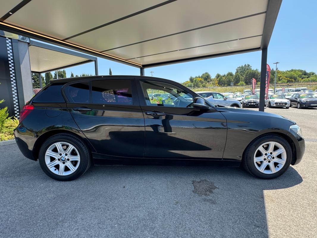 Bmw Serie 1 F20 118d 143 ch 115g Premiere