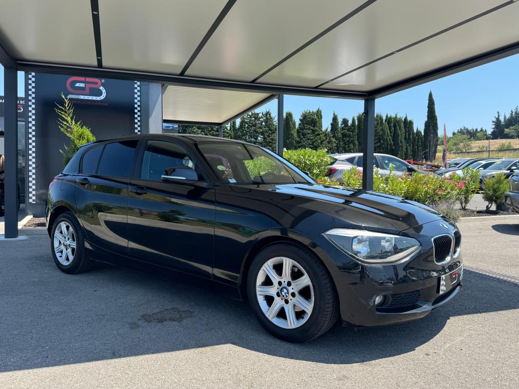 Bmw Serie 1 F20 118d 143 ch 115g Premiere