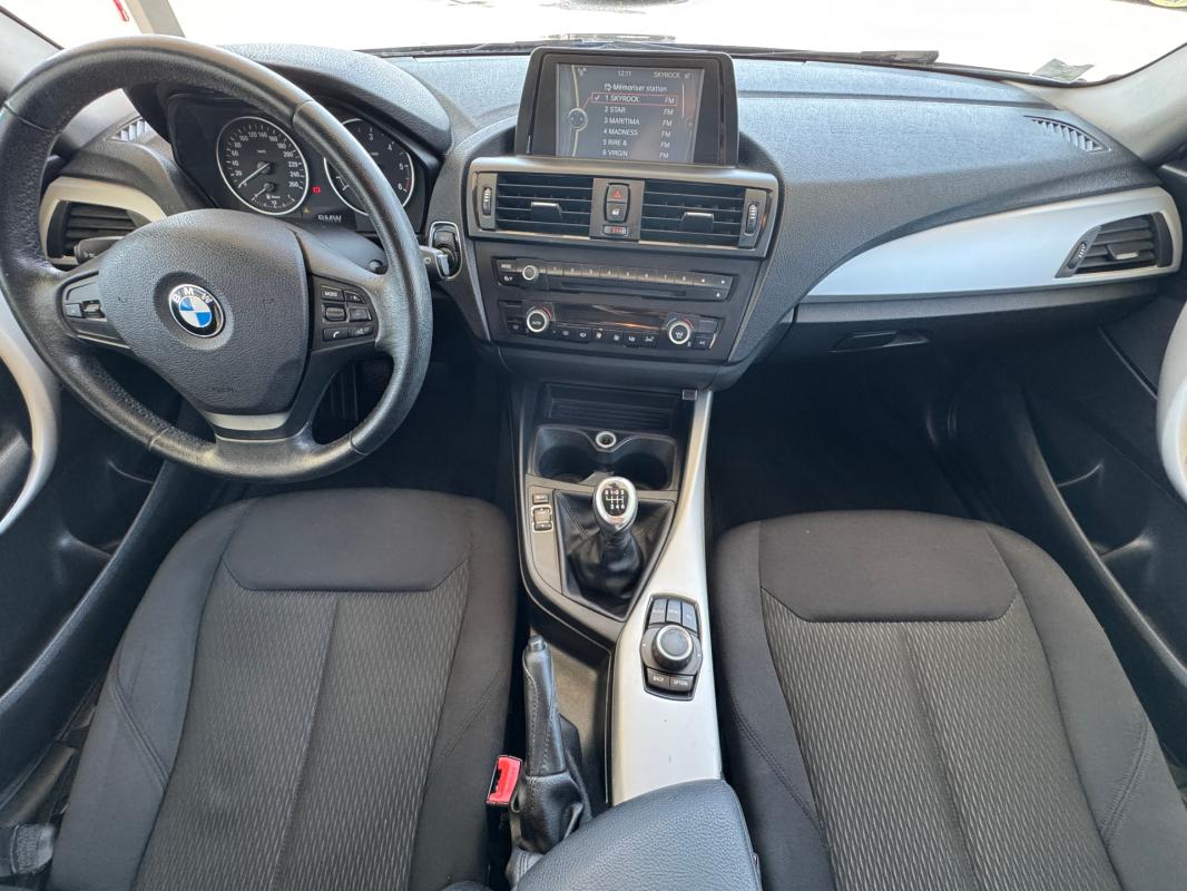 Bmw Serie 1 F20 118d 143 ch 115g Premiere