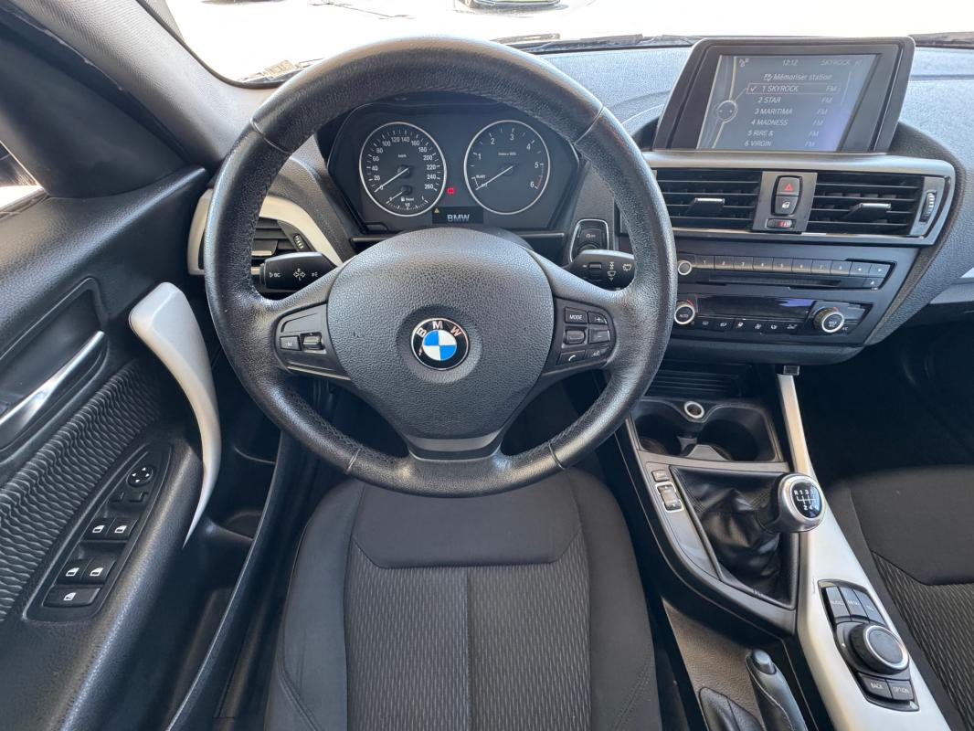Bmw Serie 1 F20 118d 143 ch 115g Premiere