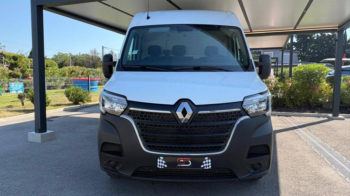 Renault Master FOURGON FGN TRAC F3500 L2H2 BLUE DCI 135 CONFORT