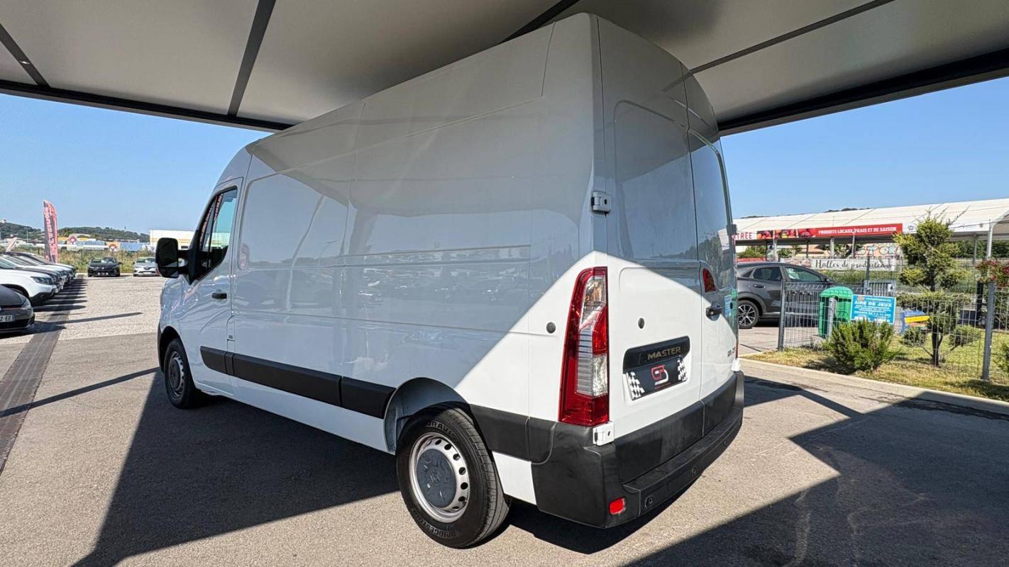 Renault Master FOURGON FGN TRAC F3500 L2H2 BLUE DCI 135 CONFORT
