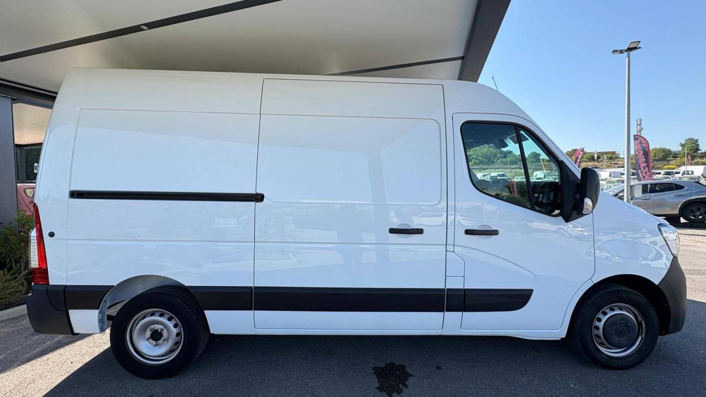 Renault Master FOURGON FGN TRAC F3500 L2H2 BLUE DCI 135 CONFORT