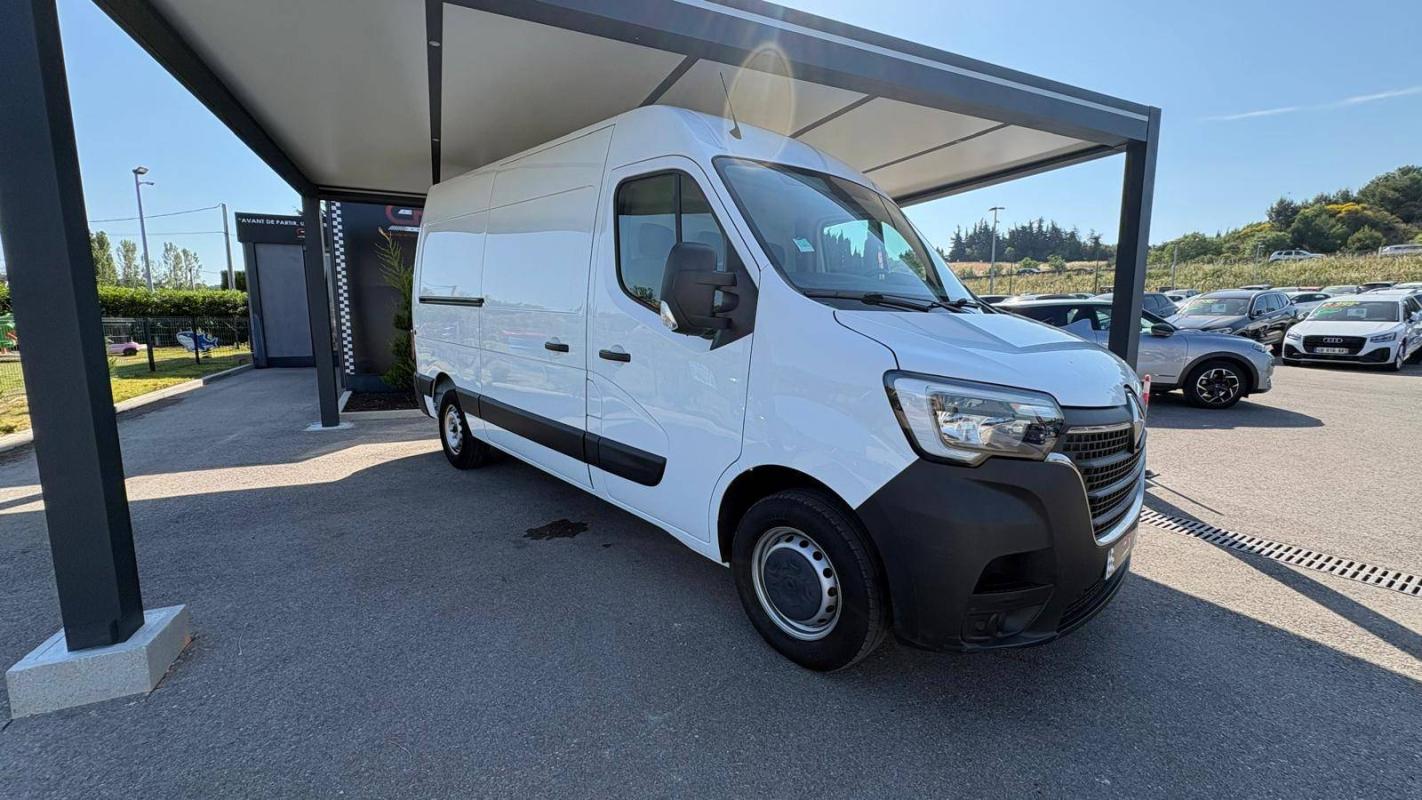 Renault Master FOURGON FGN TRAC F3500 L2H2 BLUE DCI 135 CONFORT