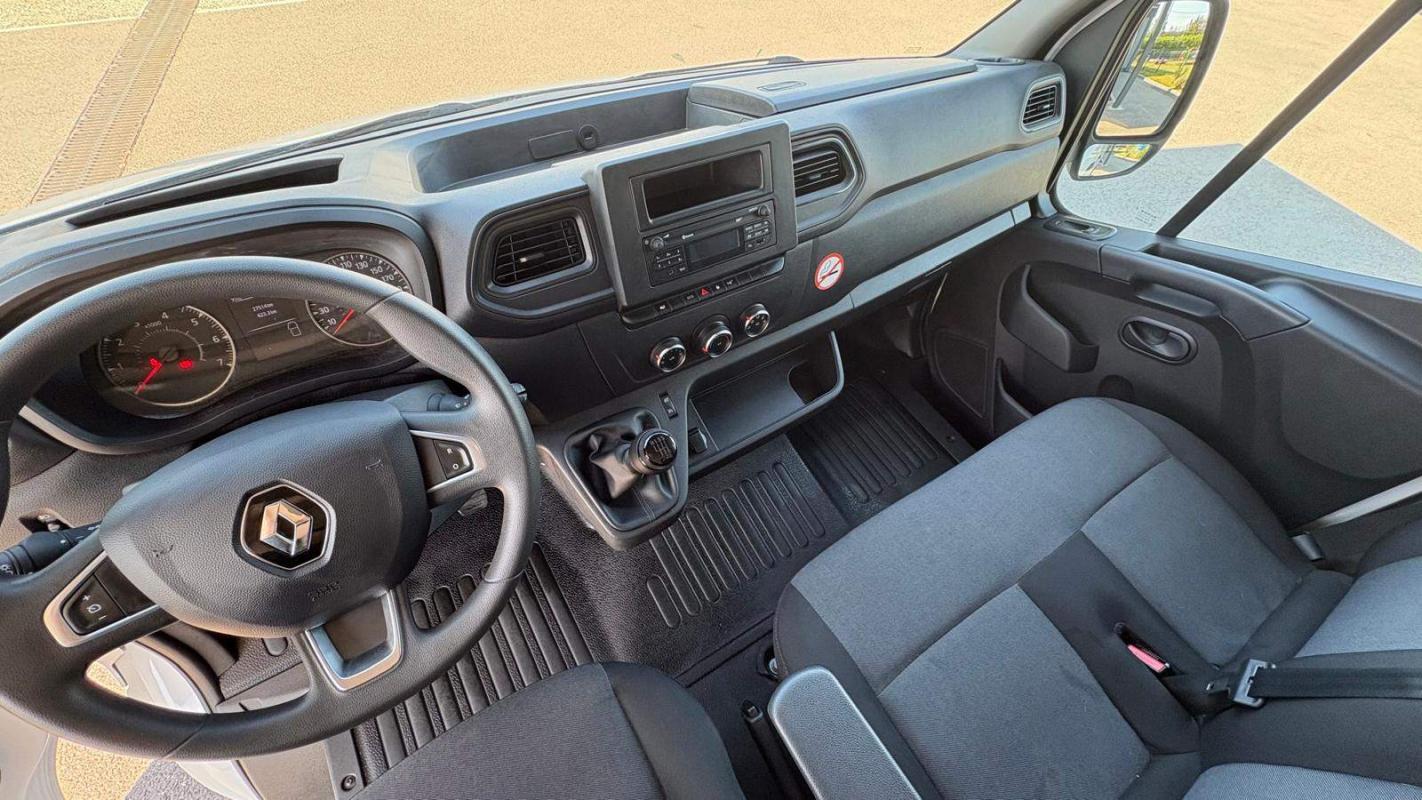 Renault Master FOURGON FGN TRAC F3500 L2H2 BLUE DCI 135 CONFORT