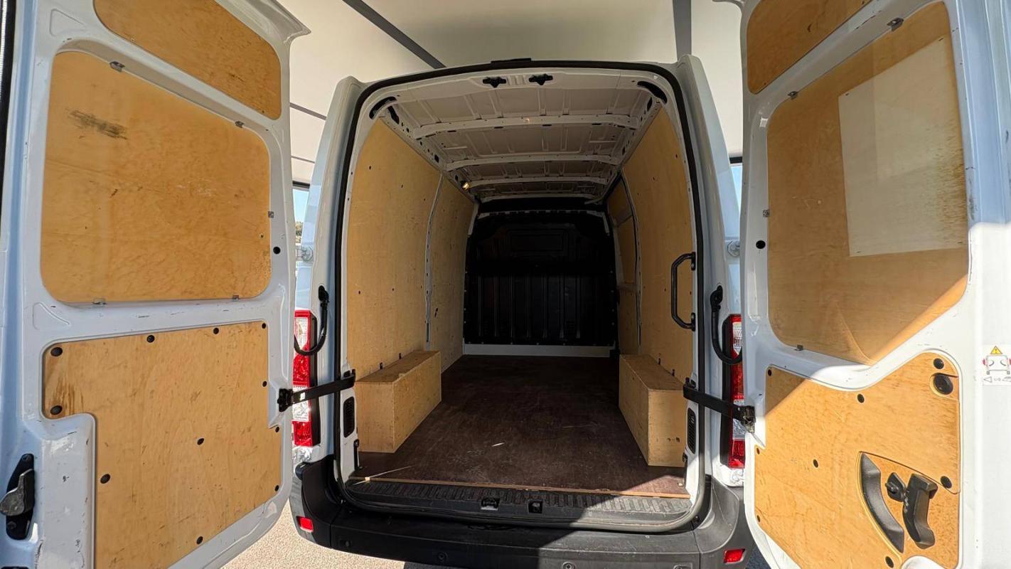 Renault Master FOURGON FGN TRAC F3500 L2H2 BLUE DCI 135 CONFORT