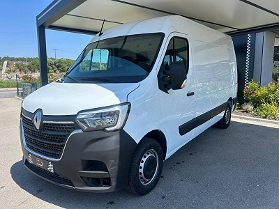 Renault Master FOURGON FGN TRAC F3500 L2H2 BLUE DCI 135 CONFORT