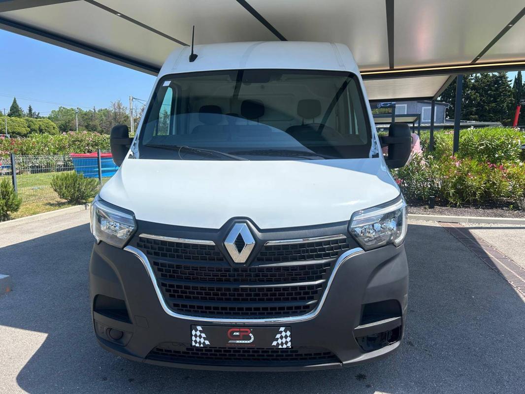 Renault Master FOURGON FGN TRAC F3500 L2H2 BLUE DCI 135 CONFORT