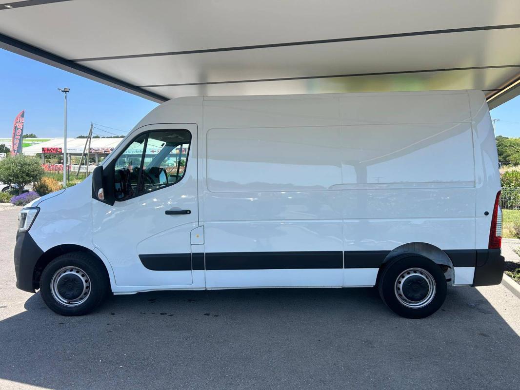 Renault Master FOURGON FGN TRAC F3500 L2H2 BLUE DCI 135 CONFORT