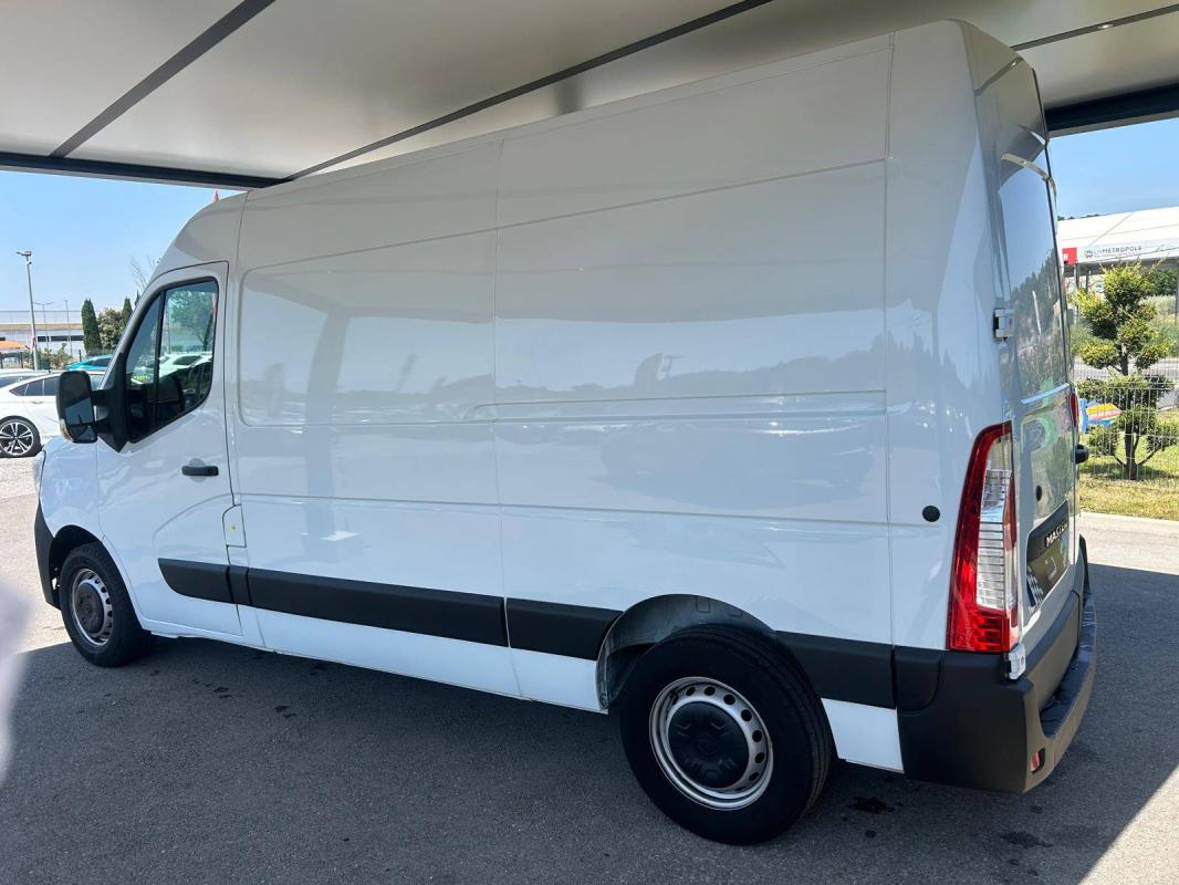 Renault Master FOURGON FGN TRAC F3500 L2H2 BLUE DCI 135 CONFORT