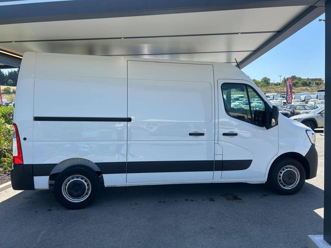 Renault Master FOURGON FGN TRAC F3500 L2H2 BLUE DCI 135 CONFORT