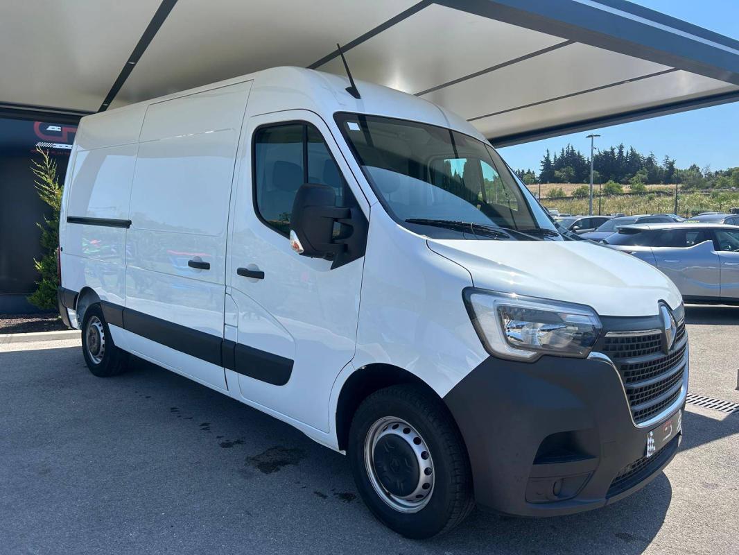 Renault Master FOURGON FGN TRAC F3500 L2H2 BLUE DCI 135 CONFORT