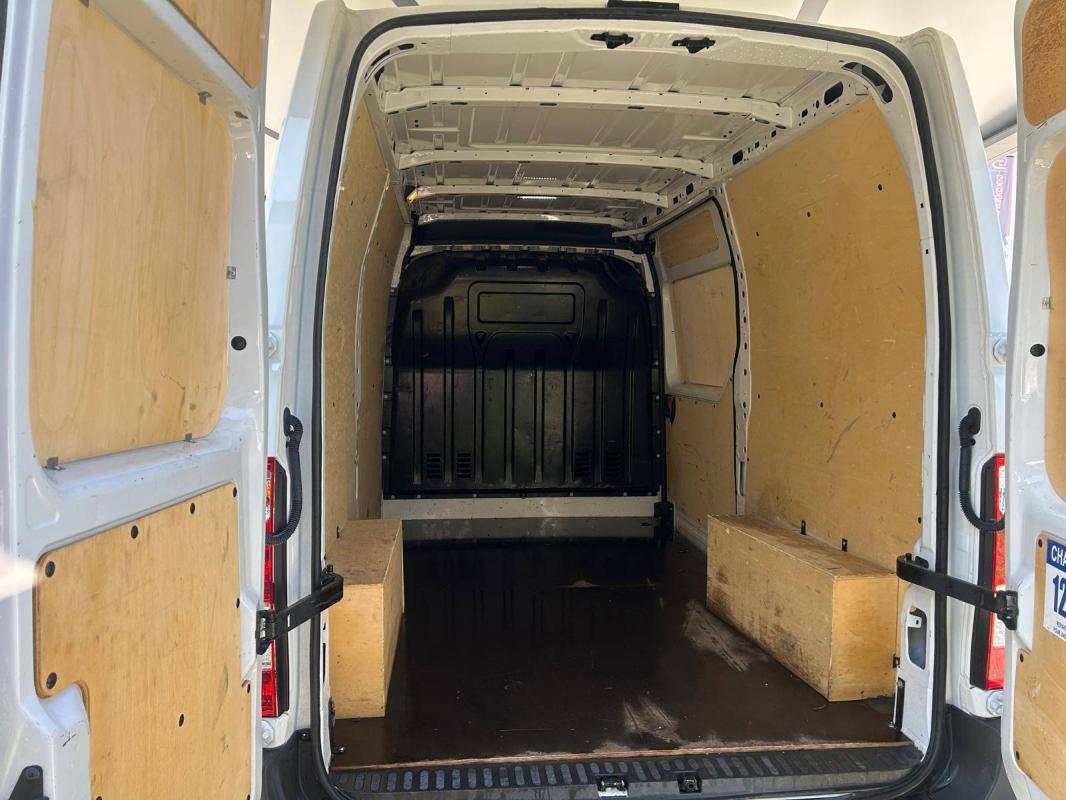 Renault Master FOURGON FGN TRAC F3500 L2H2 BLUE DCI 135 CONFORT