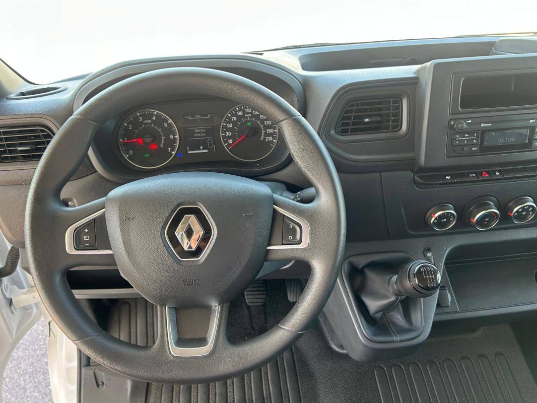 Renault Master FOURGON FGN TRAC F3500 L2H2 BLUE DCI 135 CONFORT