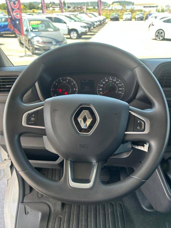 Renault Master FOURGON FGN TRAC F3500 L2H2 BLUE DCI 135 CONFORT