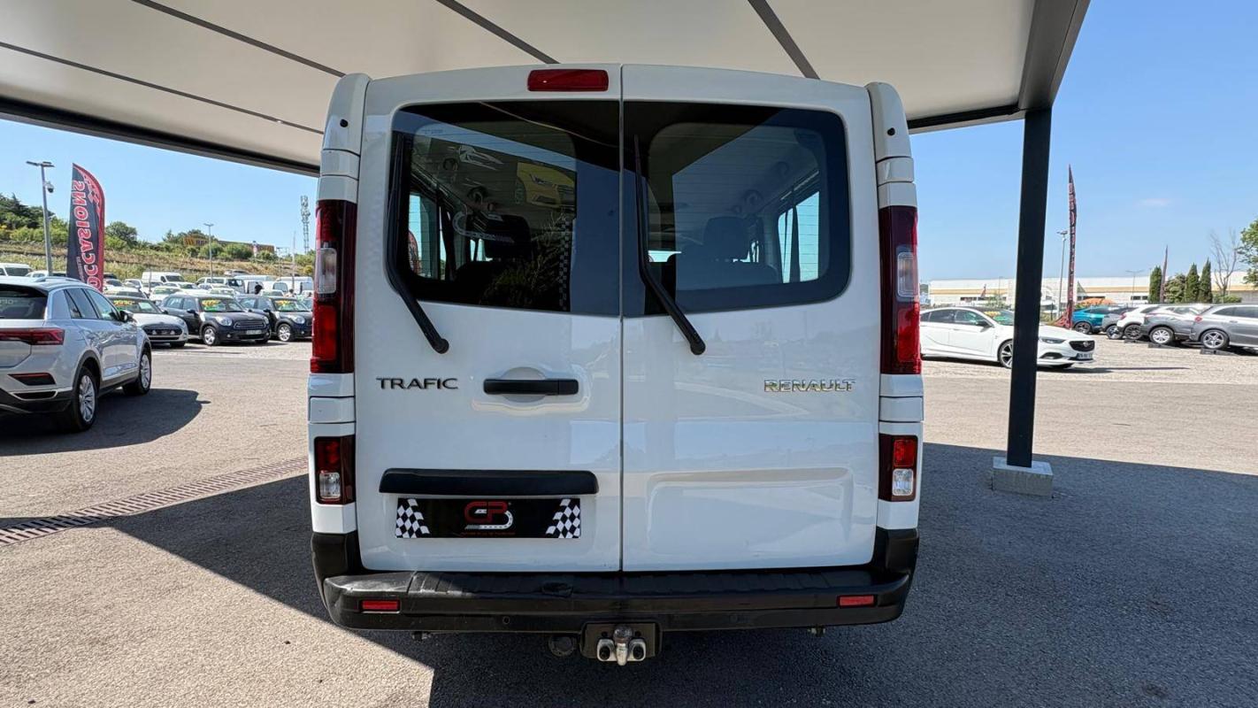 Renault Trafic L2 dCi 150 Energy S&S Zen