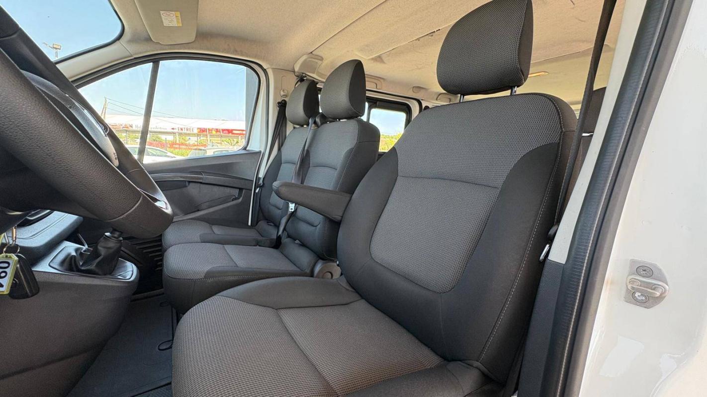 Renault Trafic L2 dCi 150 Energy S&S Zen