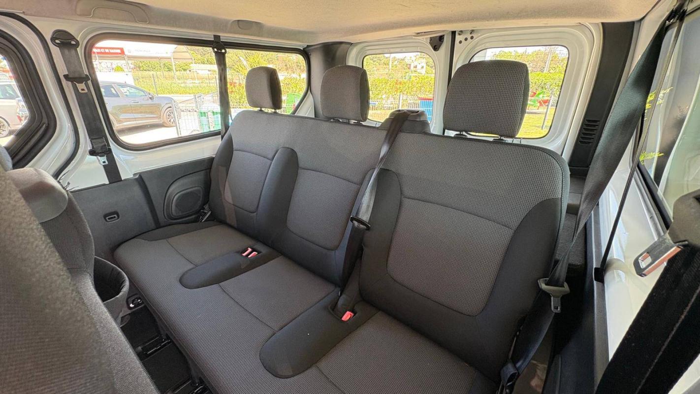 Renault Trafic L2 dCi 150 Energy S&S Zen