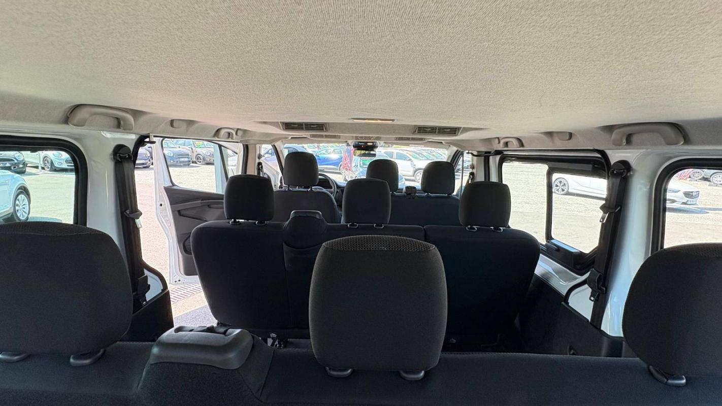 Renault Trafic L2 dCi 150 Energy S&S Zen