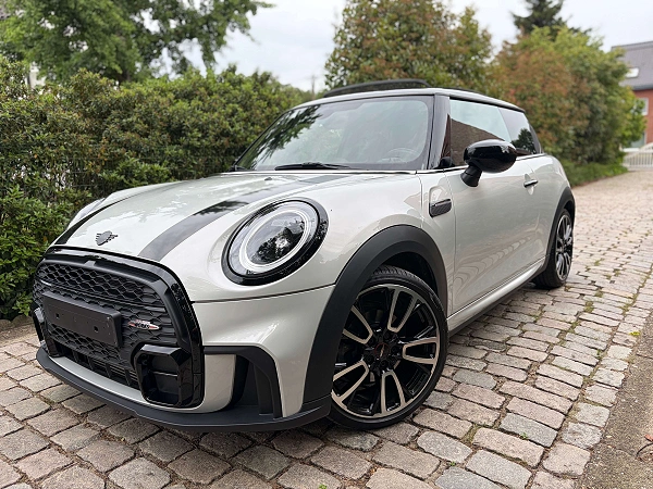 MINI Cooper 1.5 John Cooper Works Pano dak  ### 36000 km ###