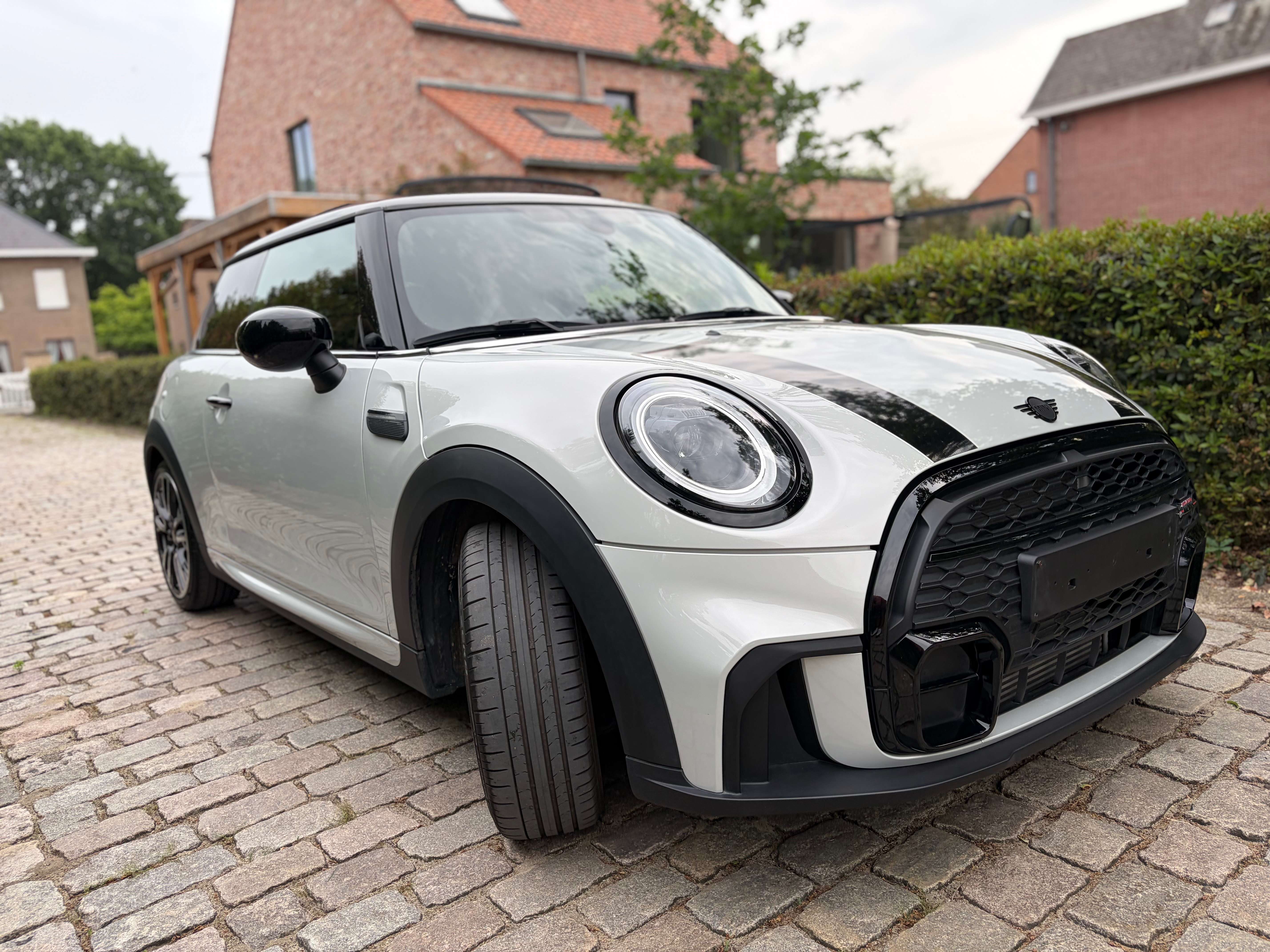 MINI Cooper 1.5 John Cooper Works Pano dak  ### 36000 km ###