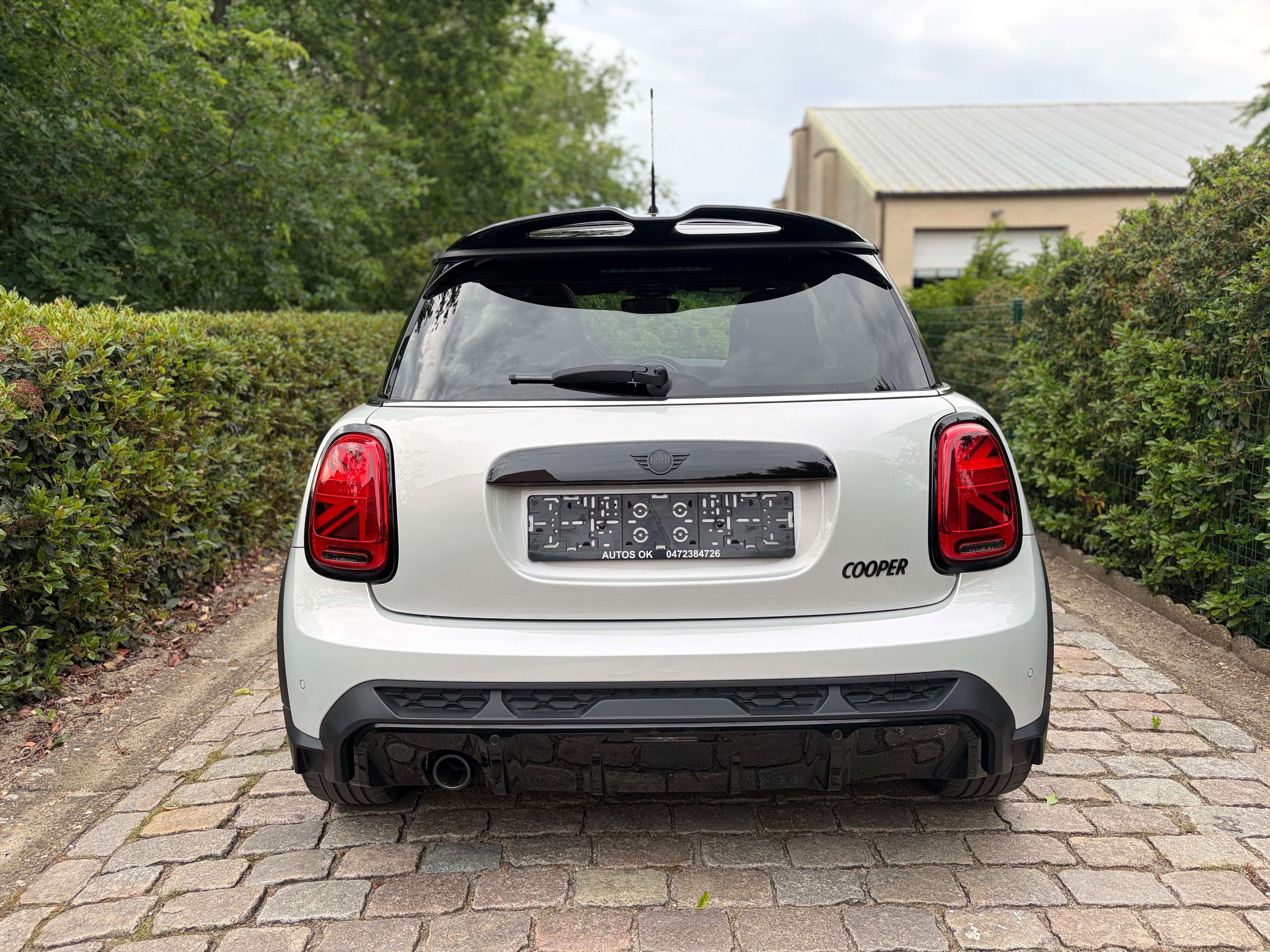 MINI Cooper 1.5 John Cooper Works Pano dak  ### 36000 km ###