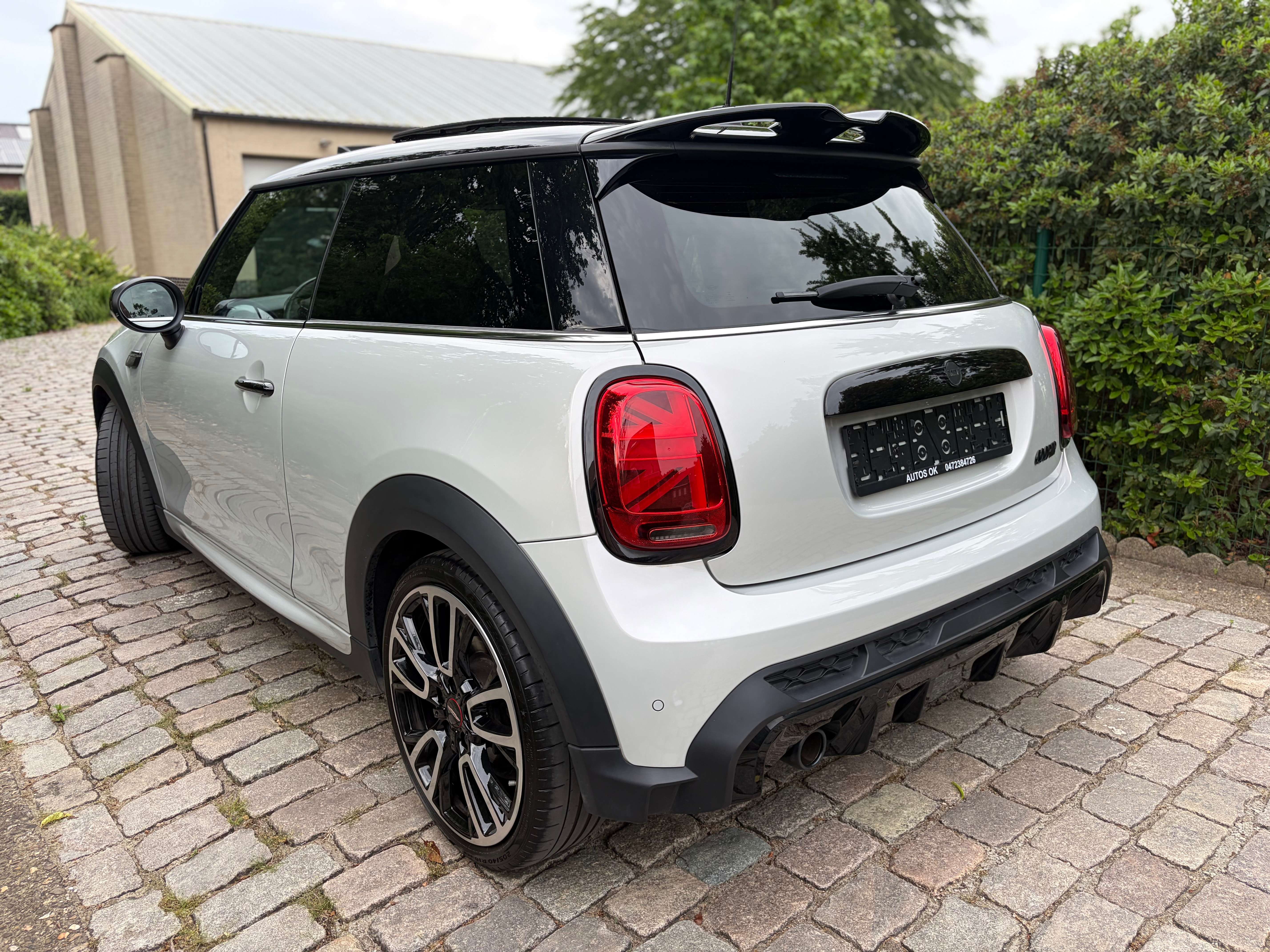 MINI Cooper 1.5 John Cooper Works Pano dak  ### 36000 km ###