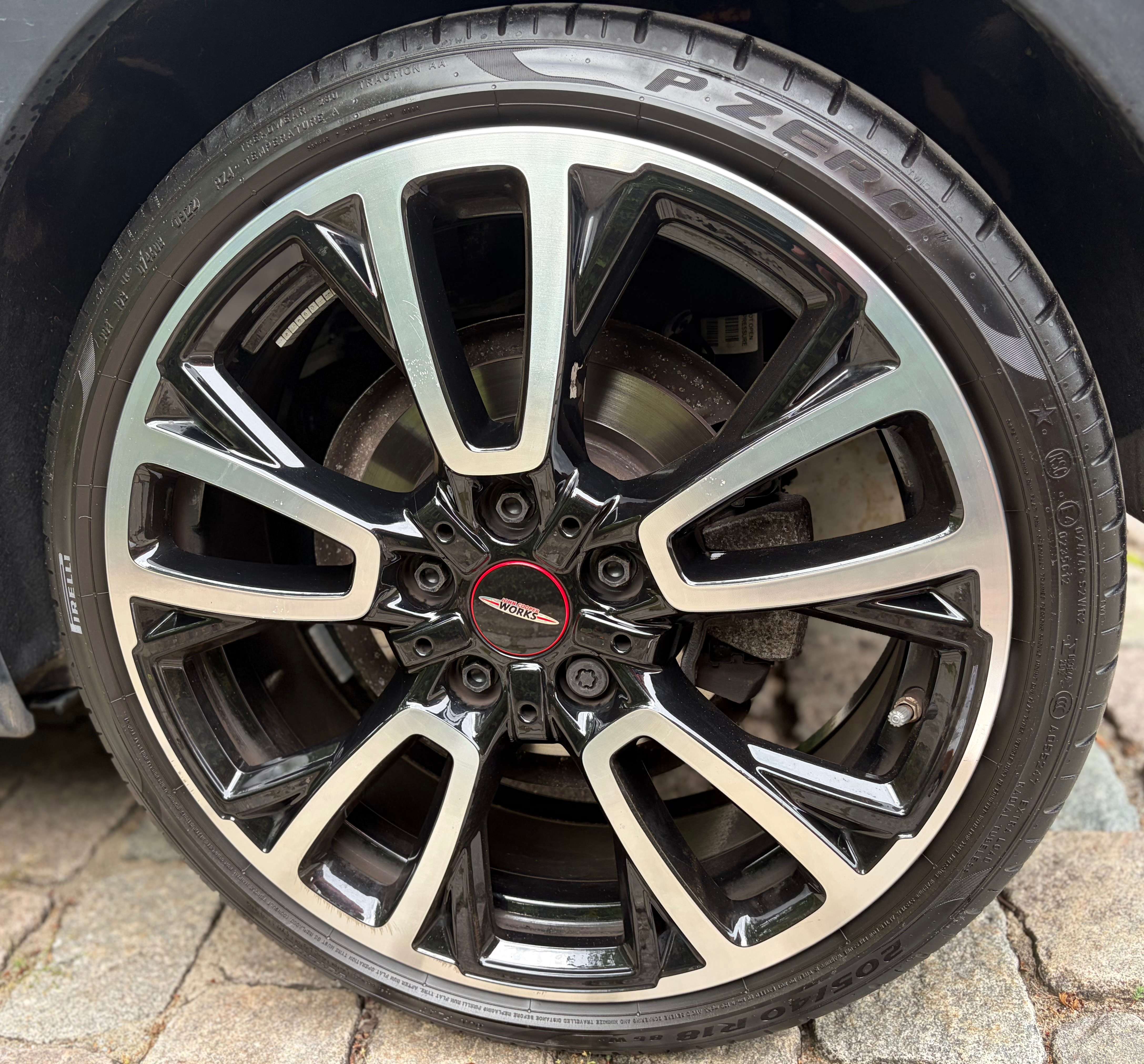 MINI Cooper 1.5 John Cooper Works Pano dak  ### 36000 km ###