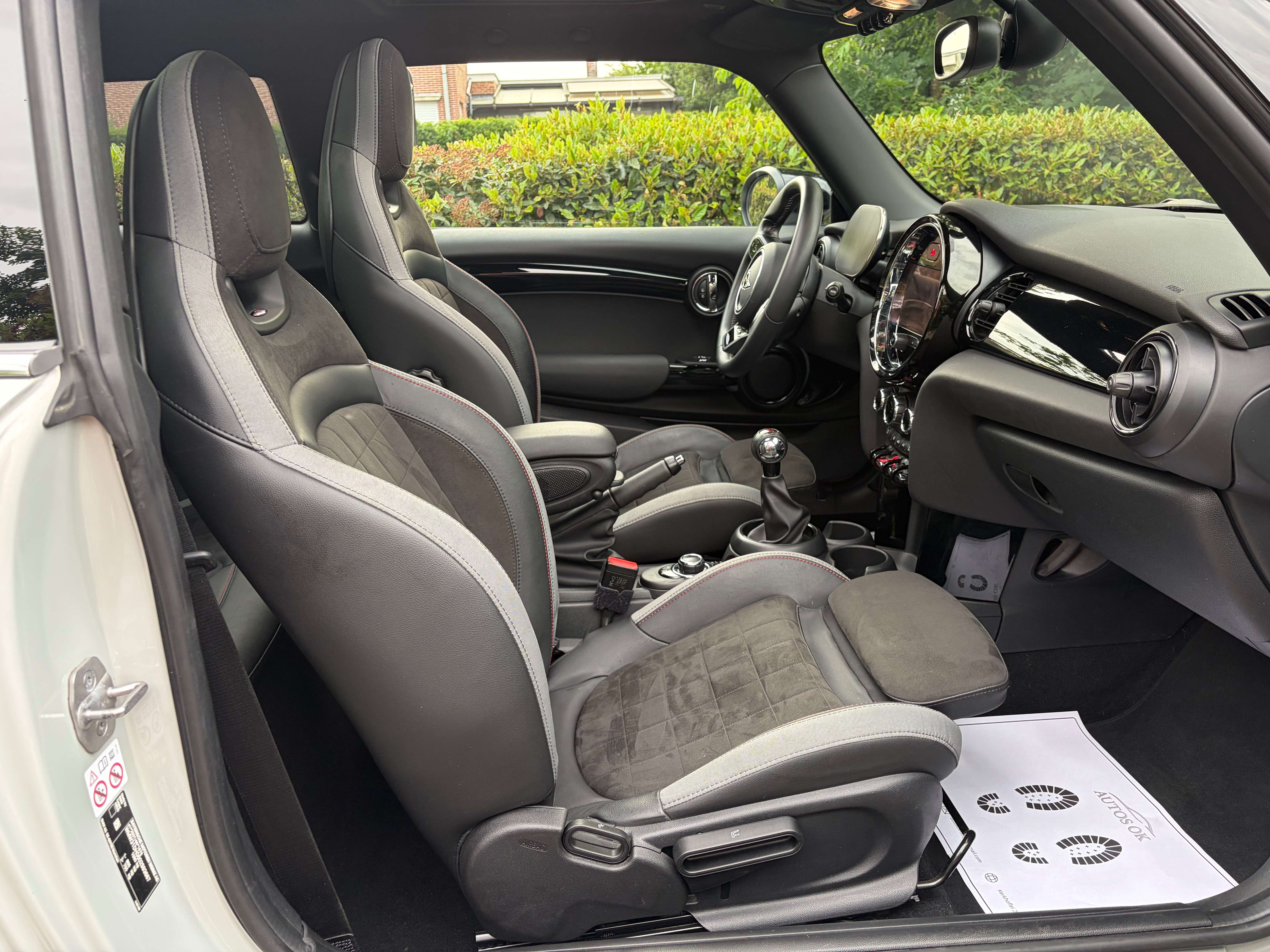 MINI Cooper 1.5 John Cooper Works Pano dak  ### 36000 km ###