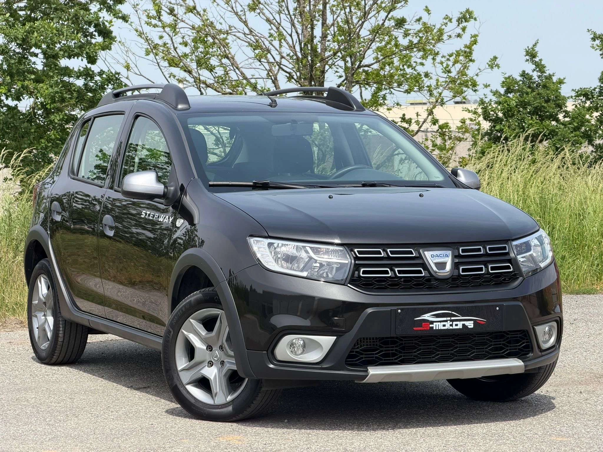 Dacia Sandero Stepway Plus (EU6.2) • ETAT NEUF • GARANTIE 1AN