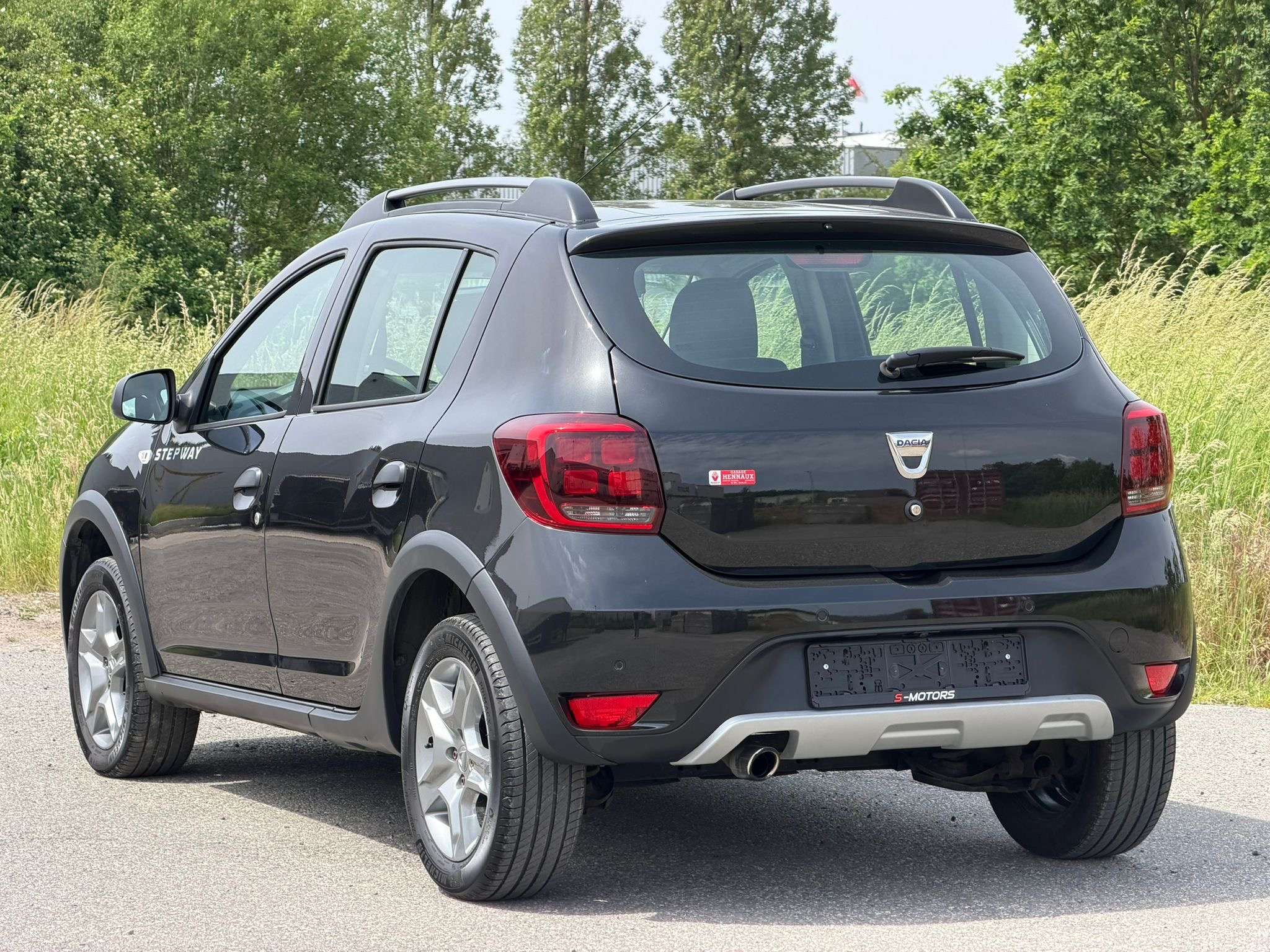 Dacia Sandero Stepway Plus (EU6.2) • ETAT NEUF • GARANTIE 1AN
