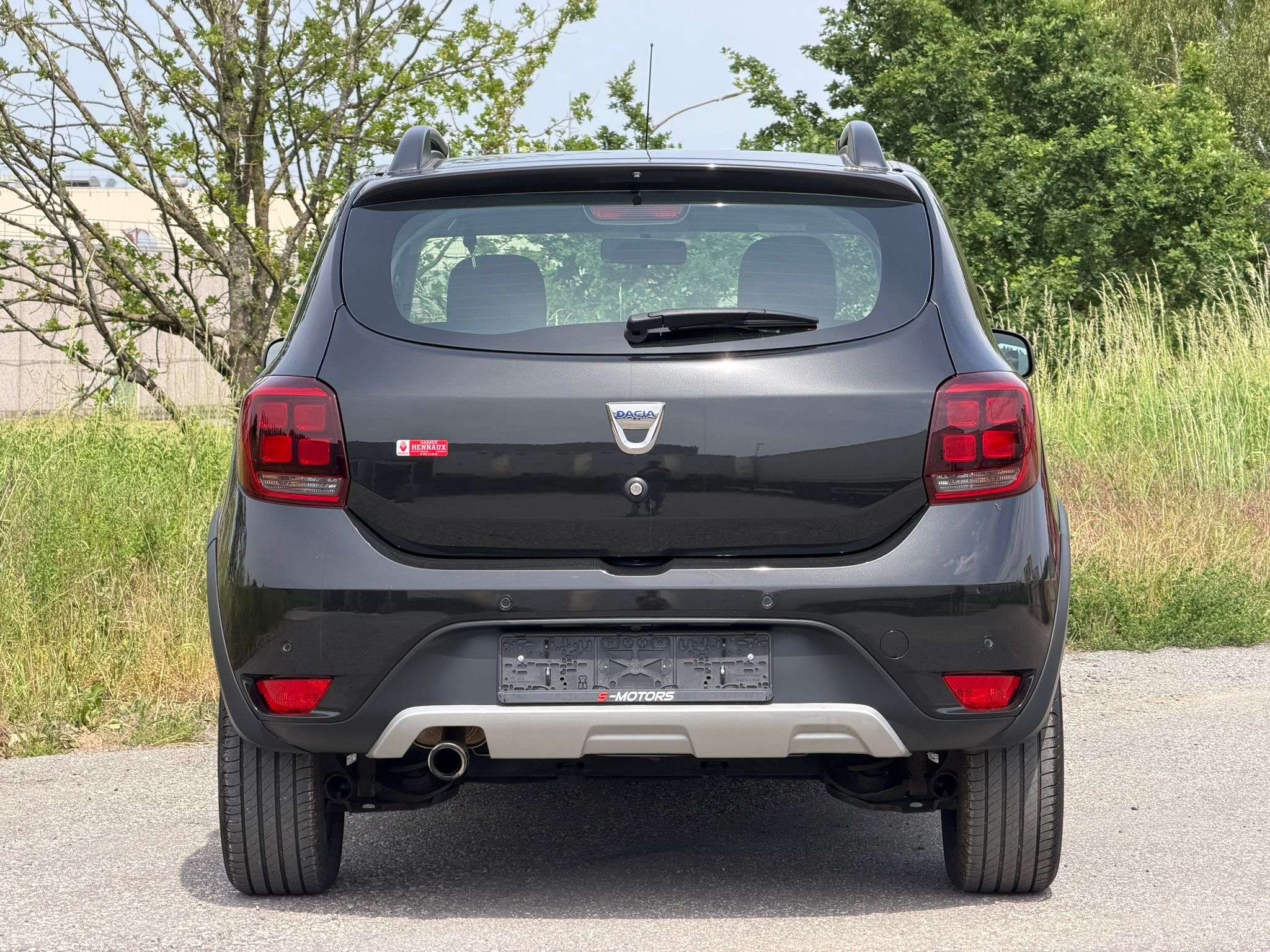 Dacia Sandero Stepway Plus (EU6.2) • ETAT NEUF • GARANTIE 1AN