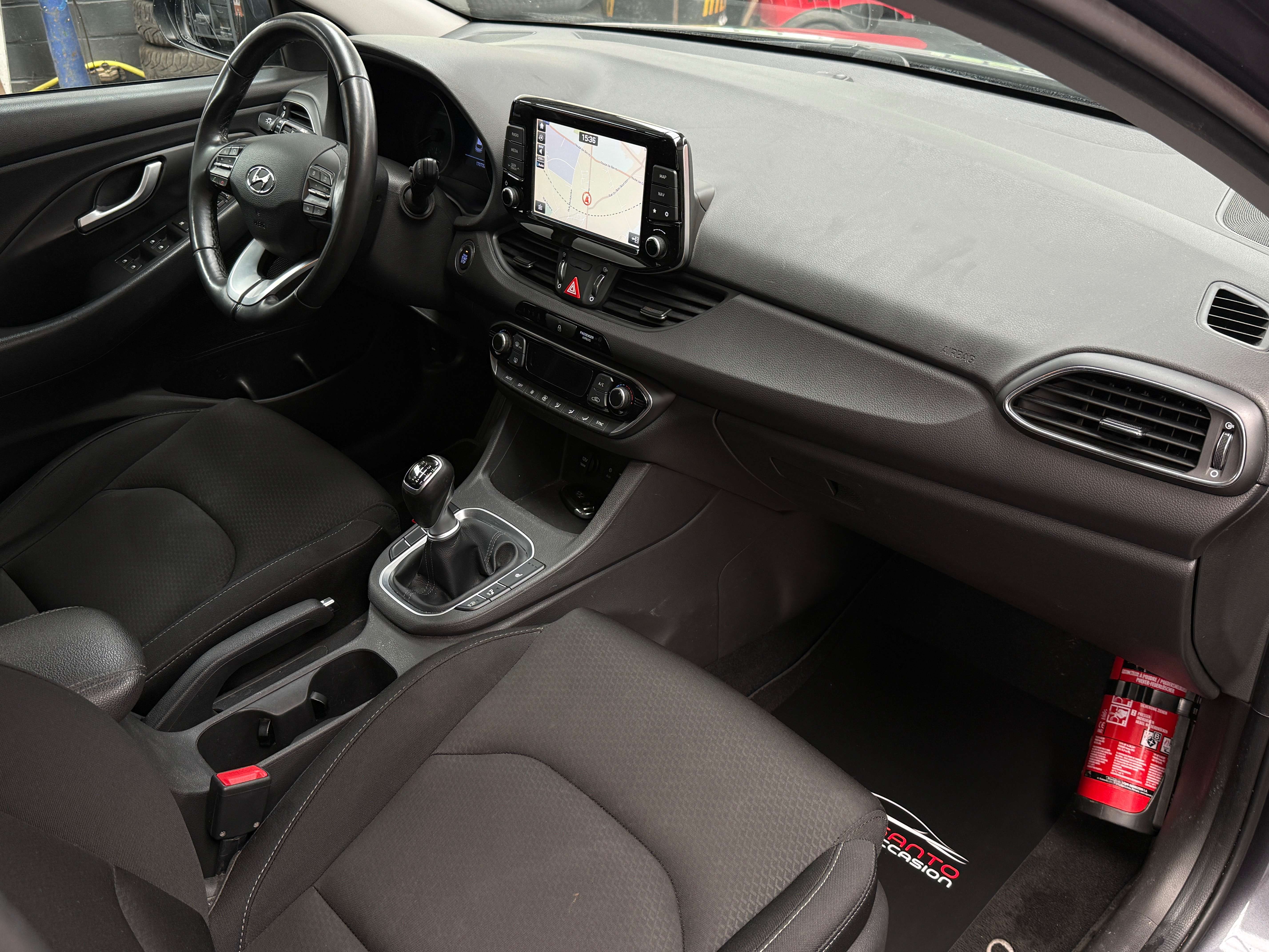 Hyundai i30 i30 SW 1.6 CRDi Twist ! MARCHAND - EXPORT !