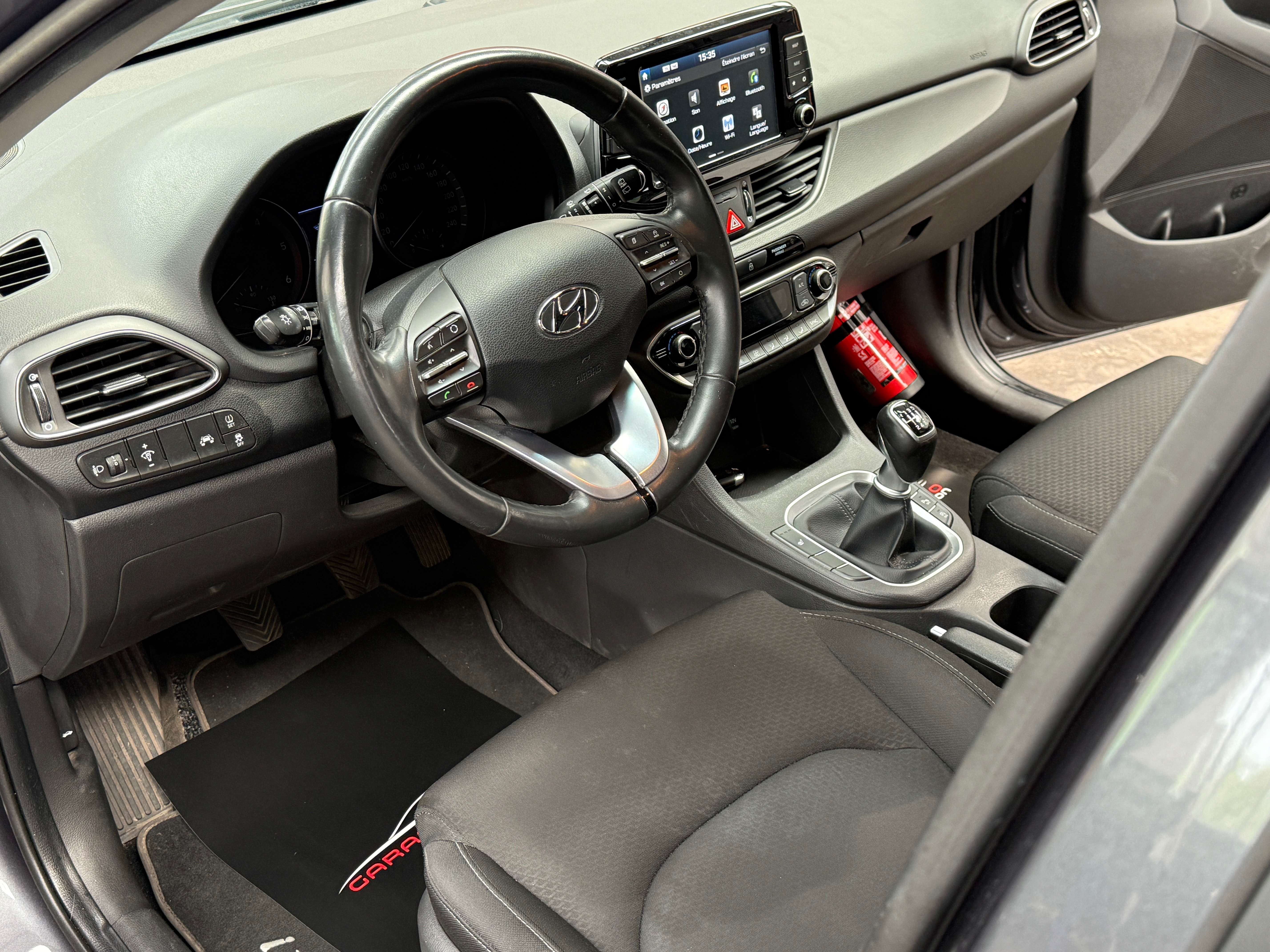 Hyundai i30 i30 SW 1.6 CRDi Twist ! MARCHAND - EXPORT !
