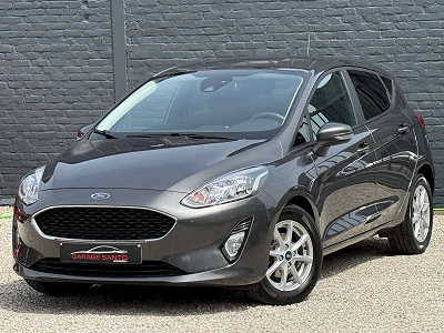 Ford Fiesta Fiesta 1.0i 101cv Trend | Boite AUTOMATIQUE |