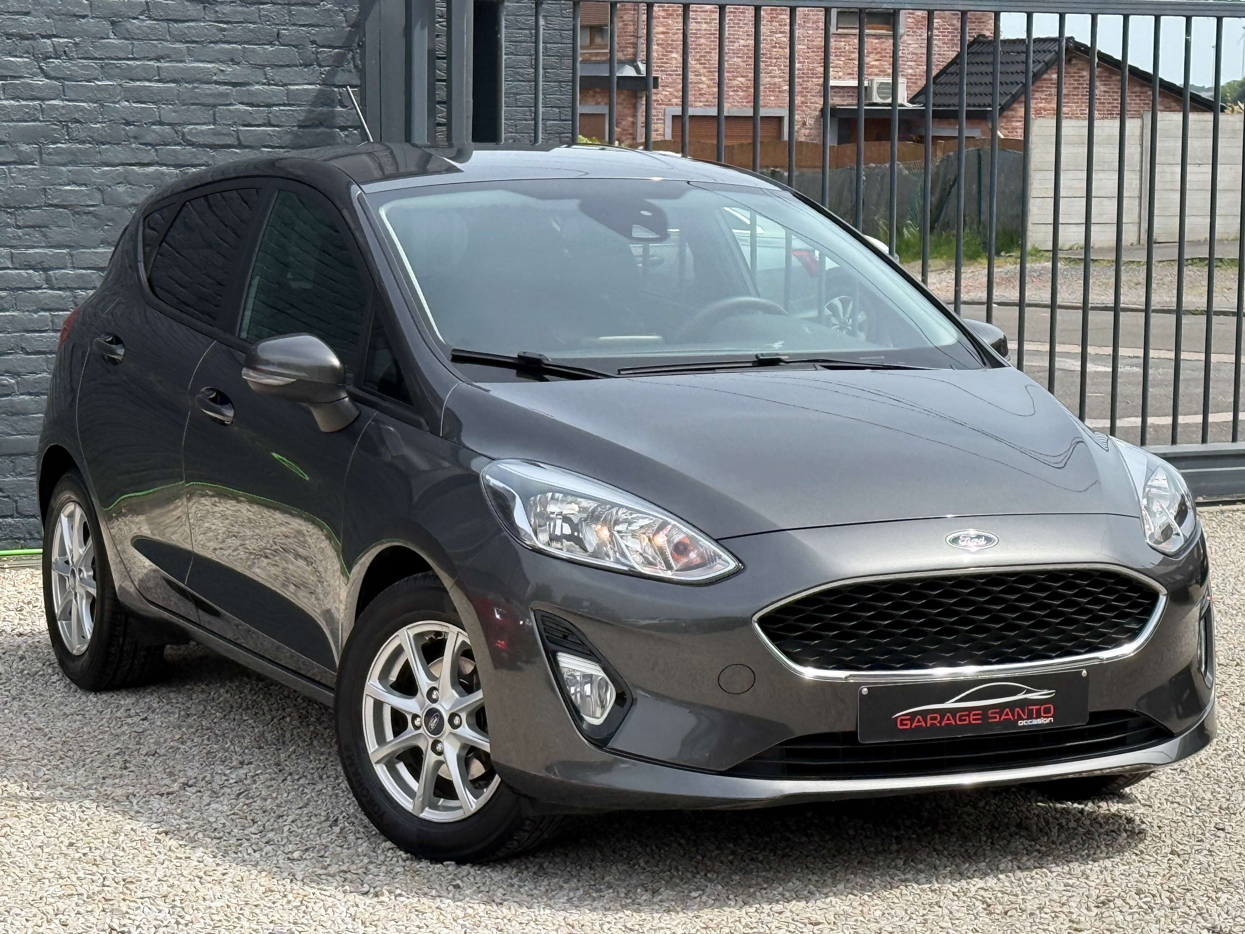 Ford Fiesta Fiesta 1.0i 101cv Trend | Boite AUTOMATIQUE |