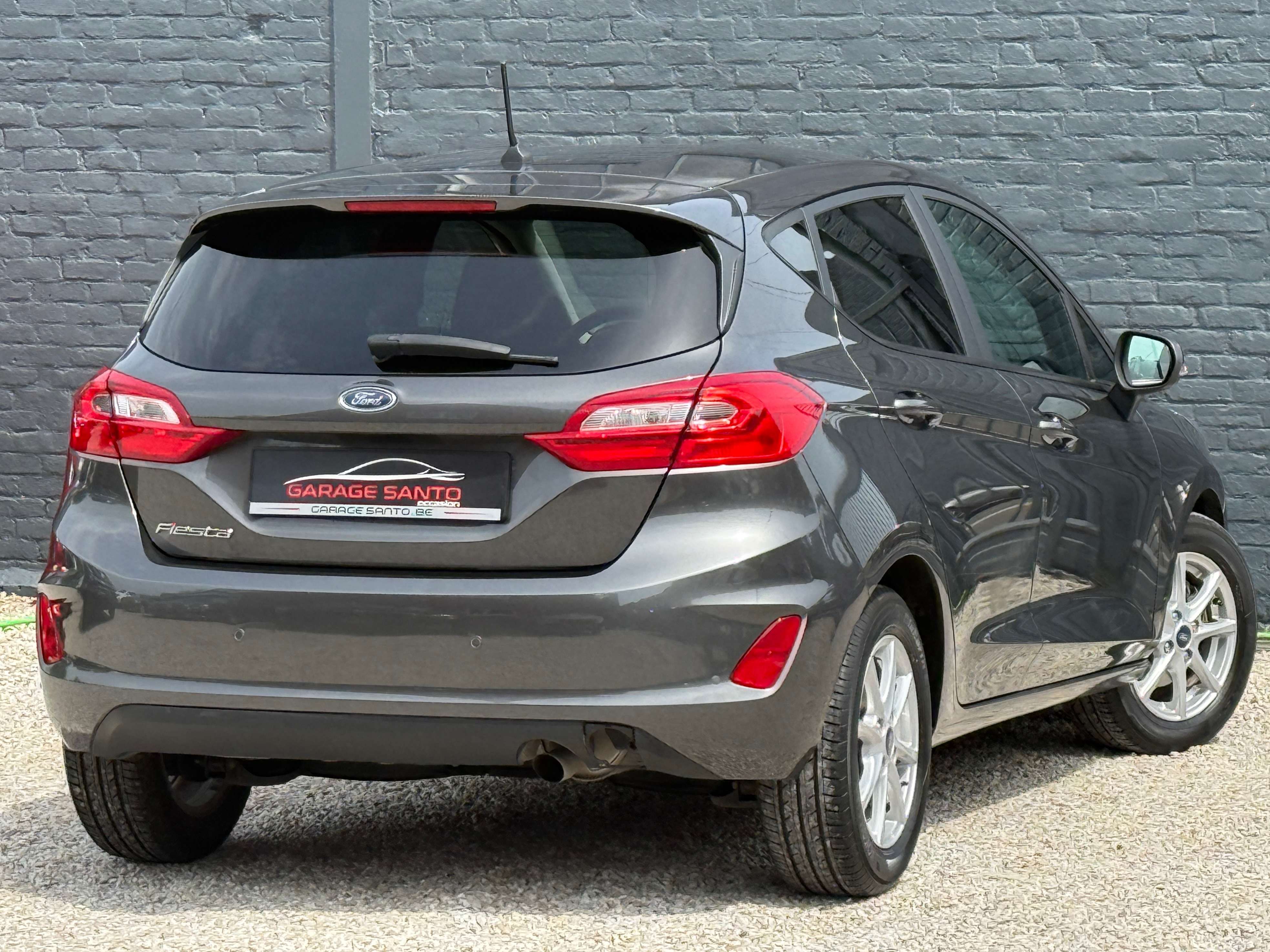 Ford Fiesta Fiesta 1.0i 101cv Trend | Boite AUTOMATIQUE |