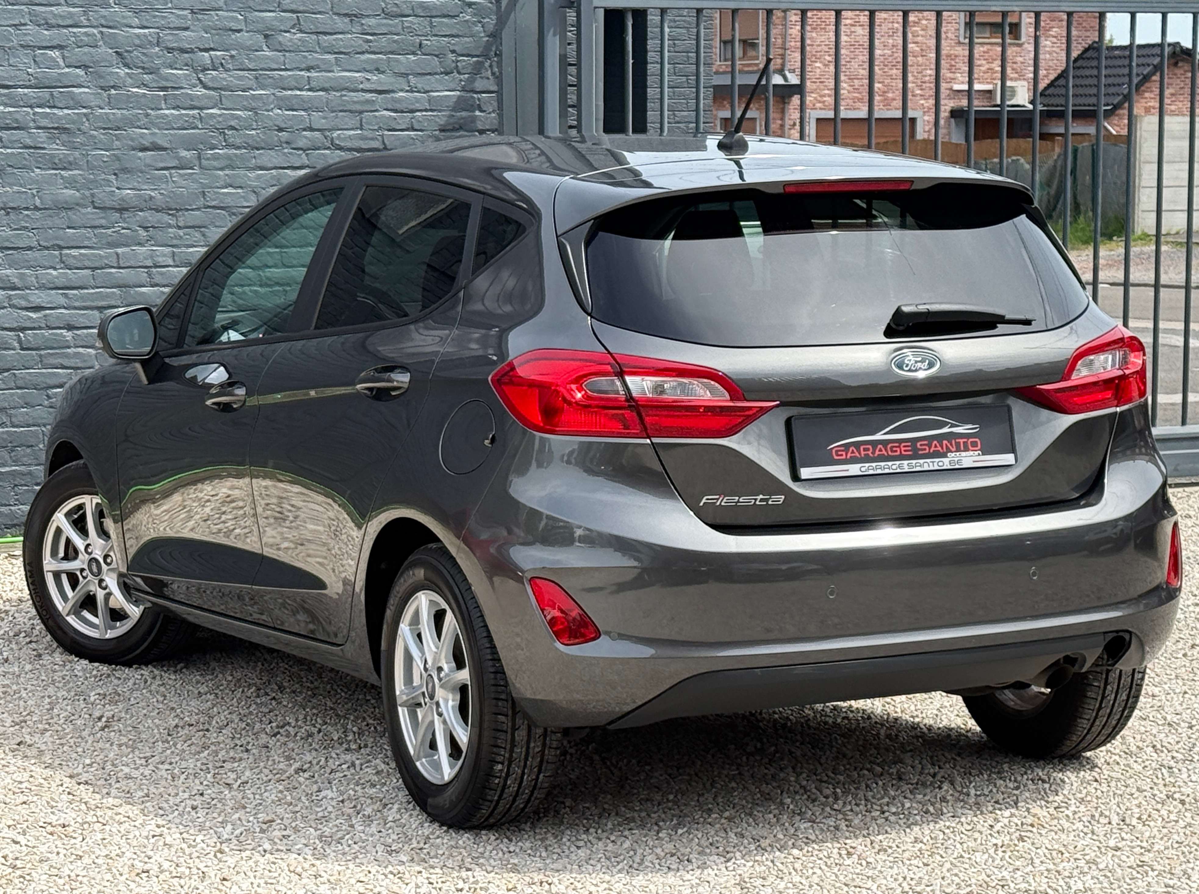 Ford Fiesta Fiesta 1.0i 101cv Trend | Boite AUTOMATIQUE |