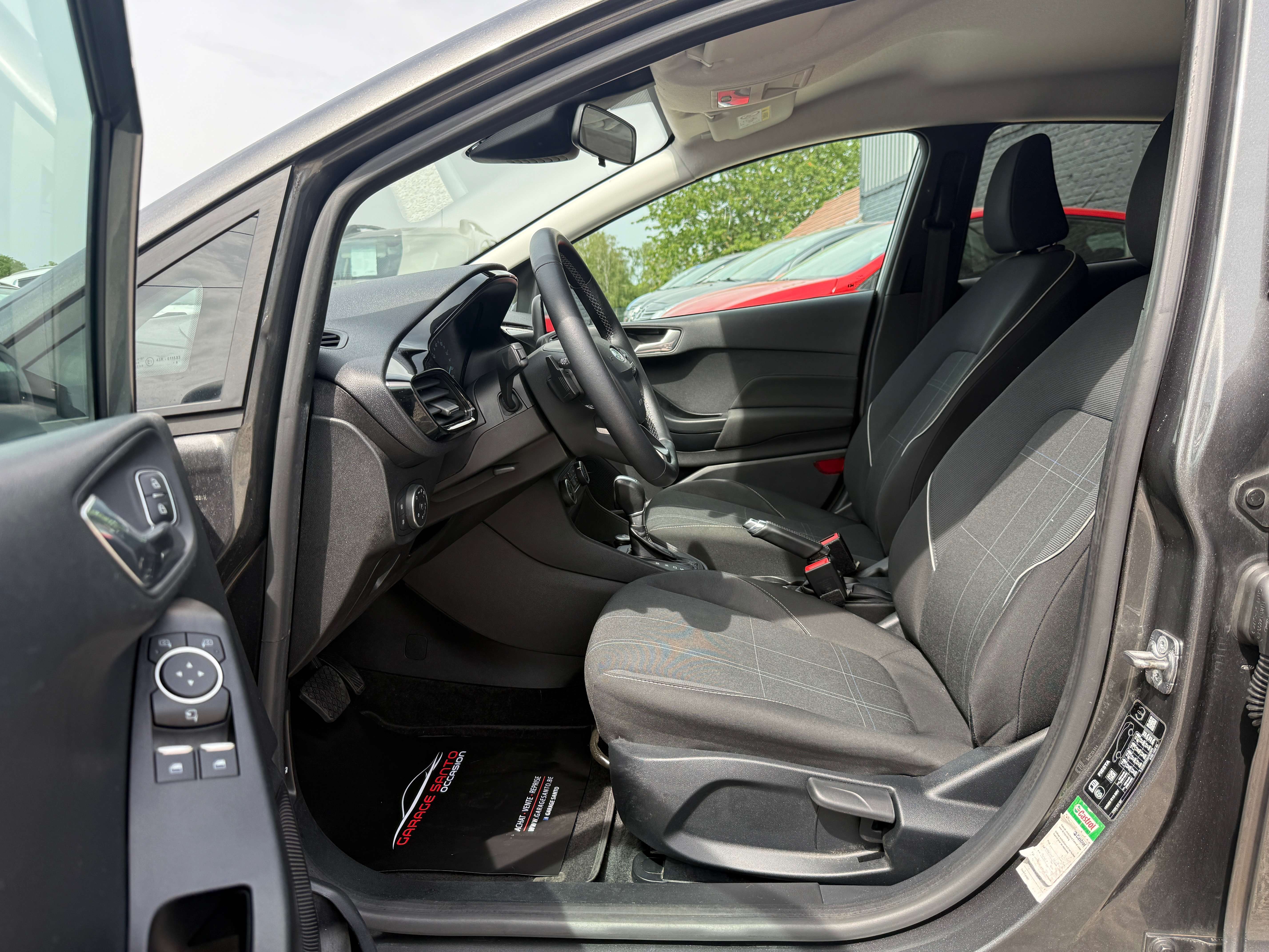 Ford Fiesta Fiesta 1.0i 101cv Trend | Boite AUTOMATIQUE |