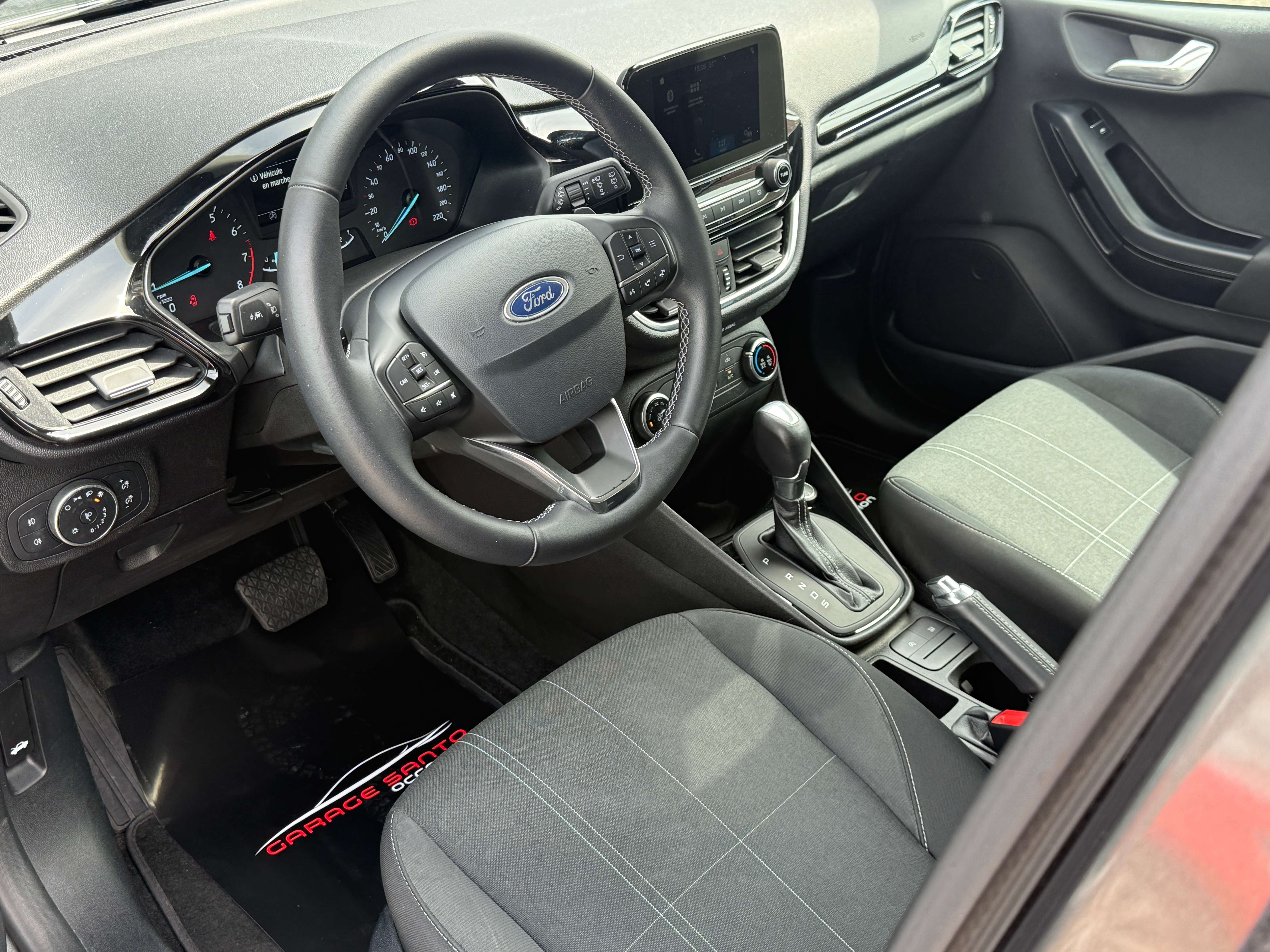Ford Fiesta Fiesta 1.0i 101cv Trend | Boite AUTOMATIQUE |