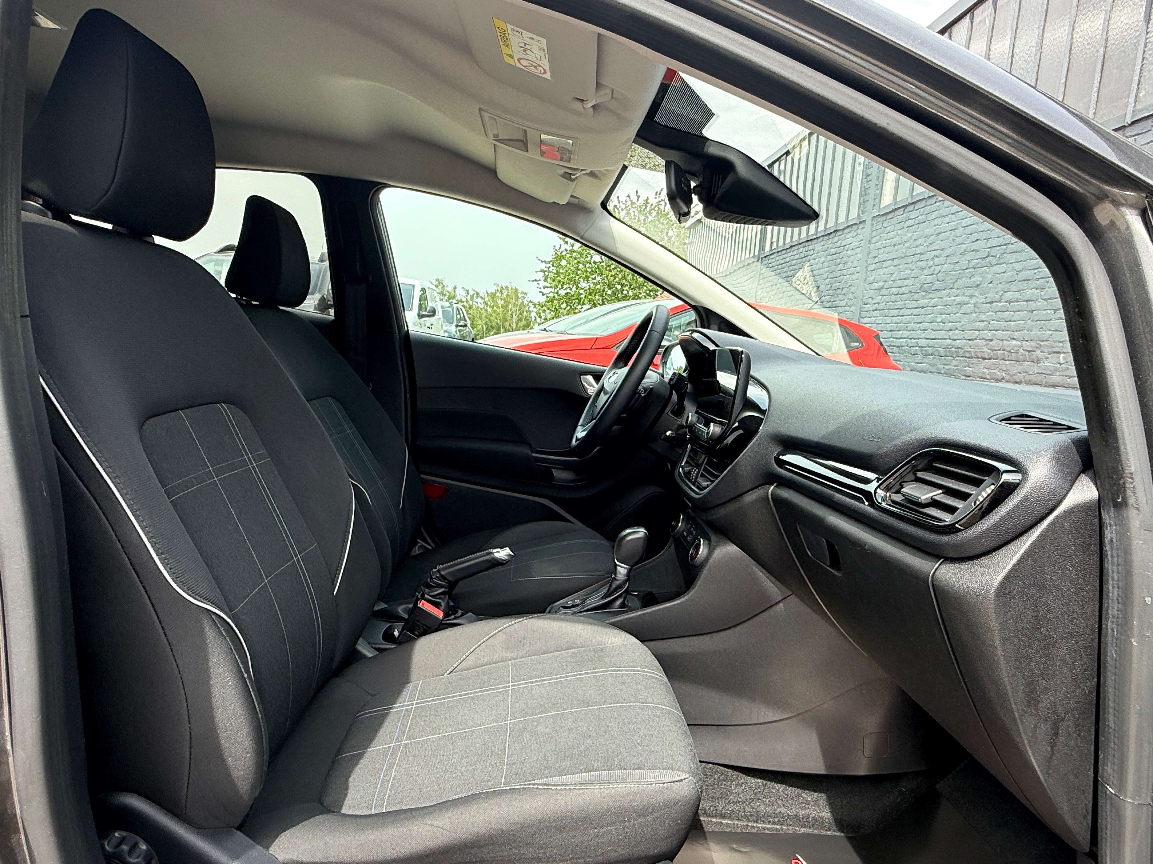 Ford Fiesta Fiesta 1.0i 101cv Trend | Boite AUTOMATIQUE |