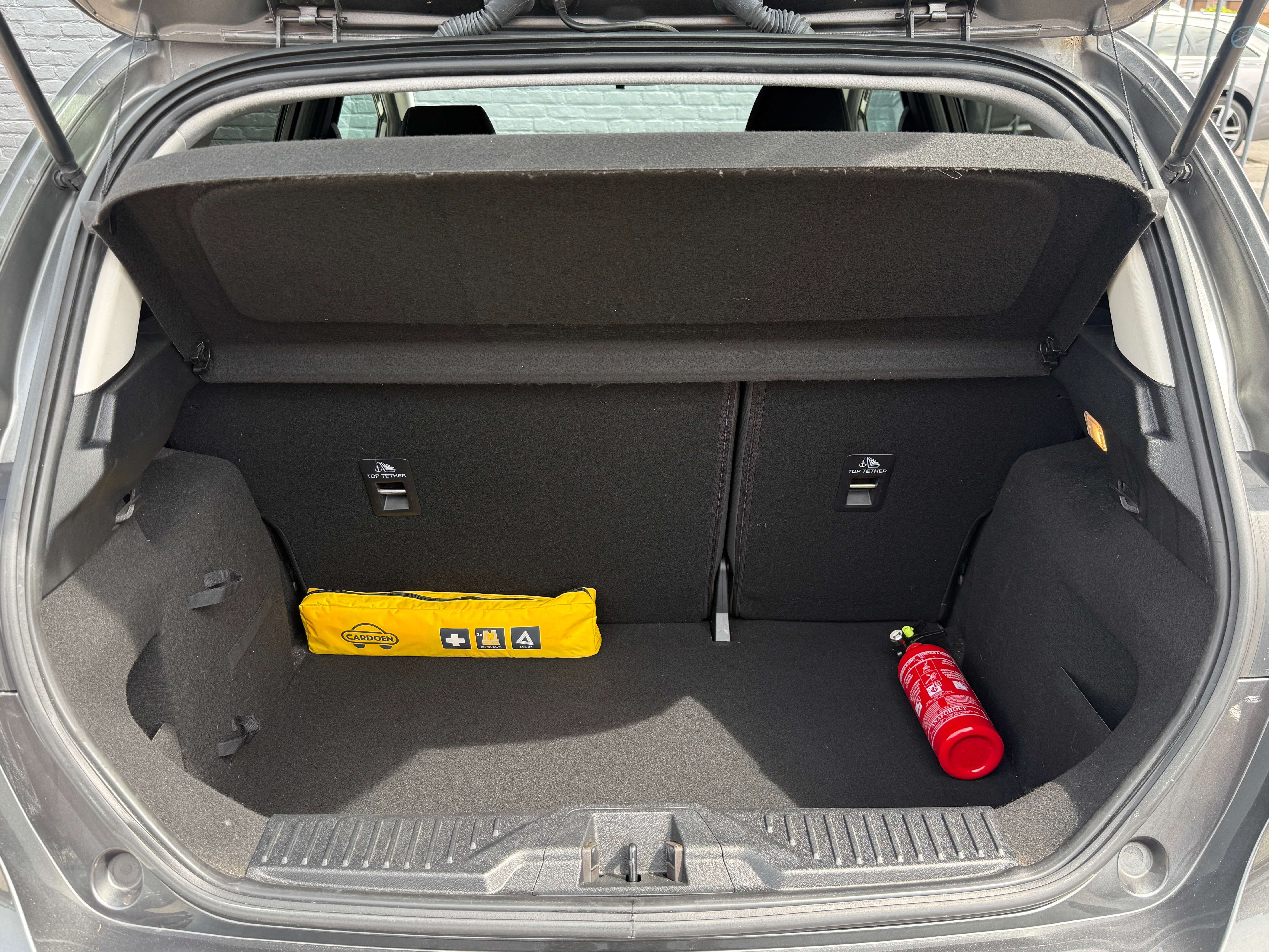 Ford Fiesta Fiesta 1.0i 101cv Trend | Boite AUTOMATIQUE |