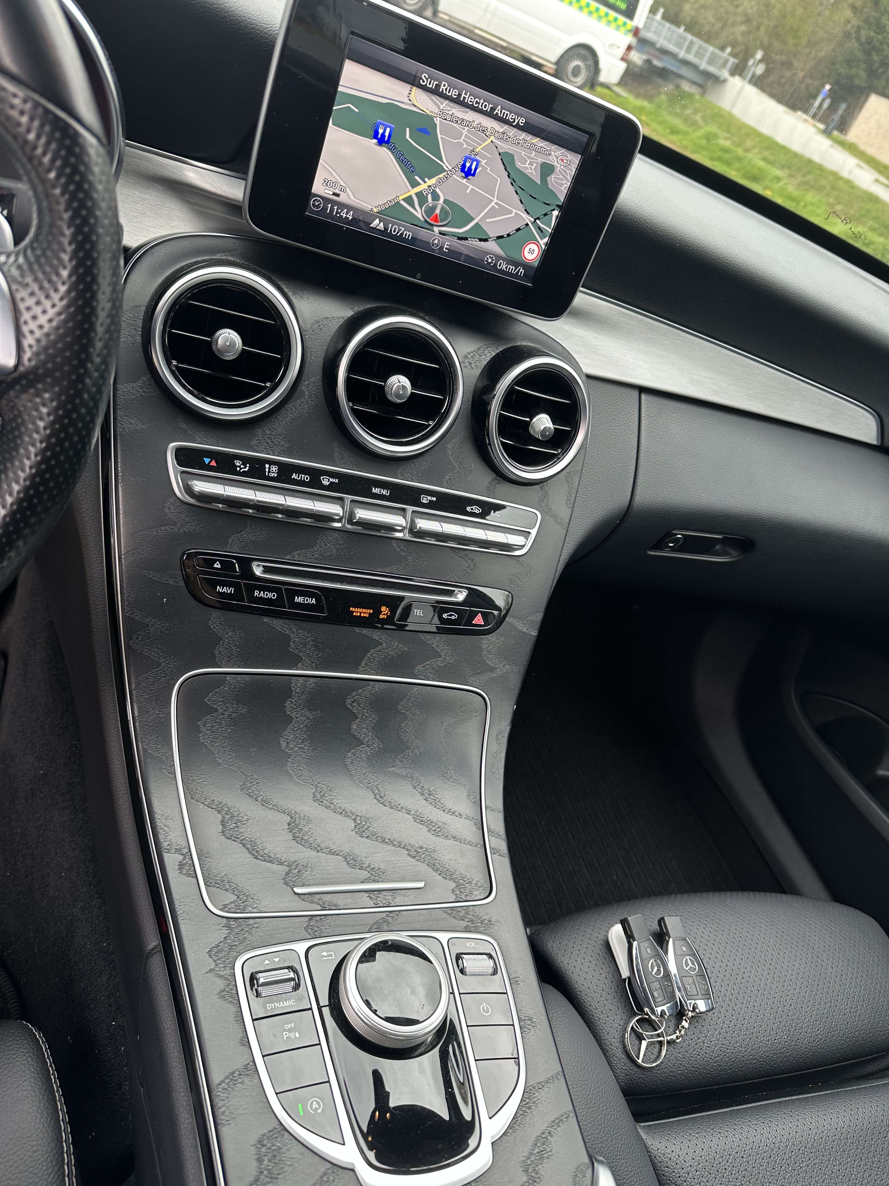 Mercedes-Benz C 180 C 180 Business Solution AMG