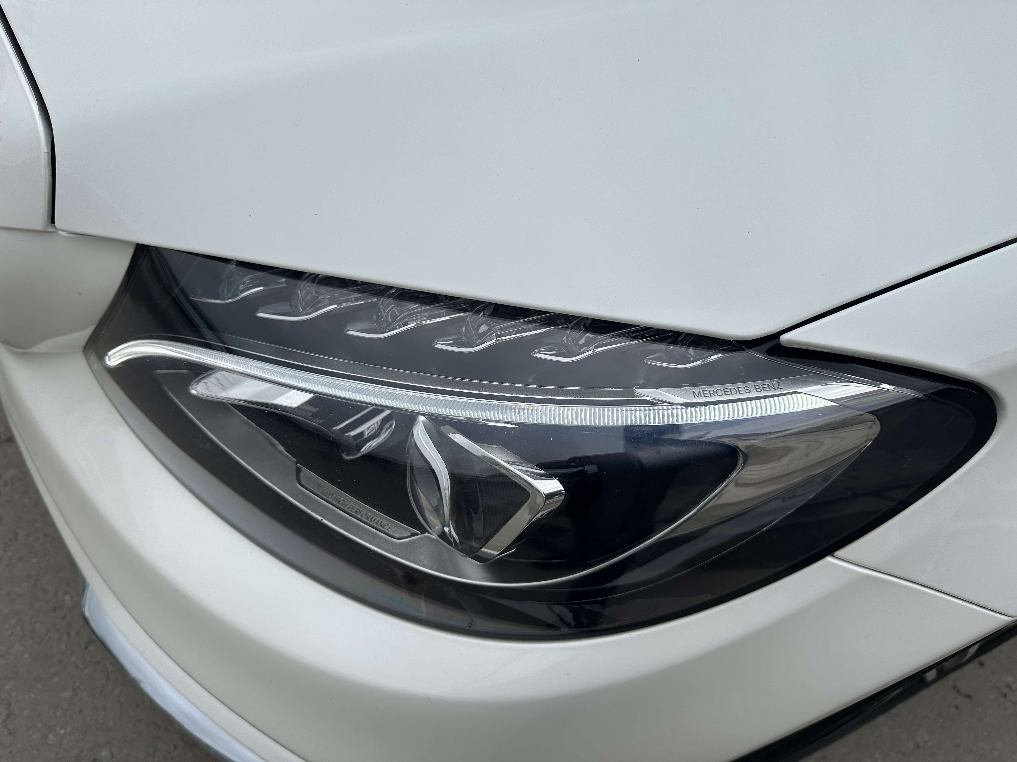 Mercedes-Benz C 180 C 180 Business Solution AMG