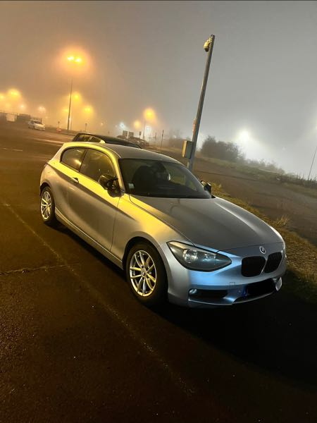 Bmw Serie 1 F21