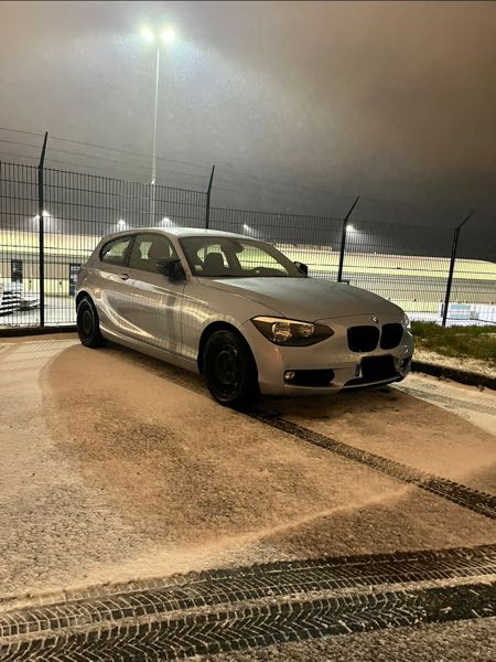 Bmw Serie 1 F21